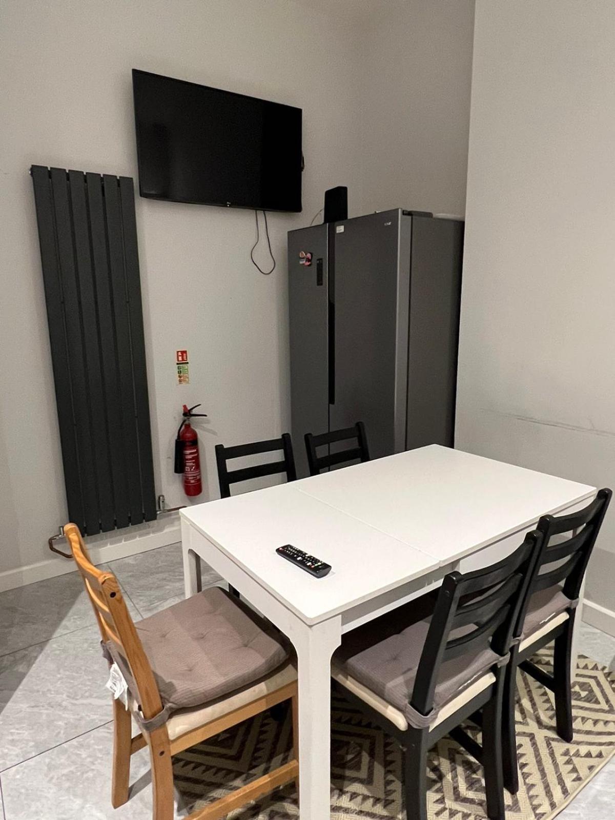 Double Room London