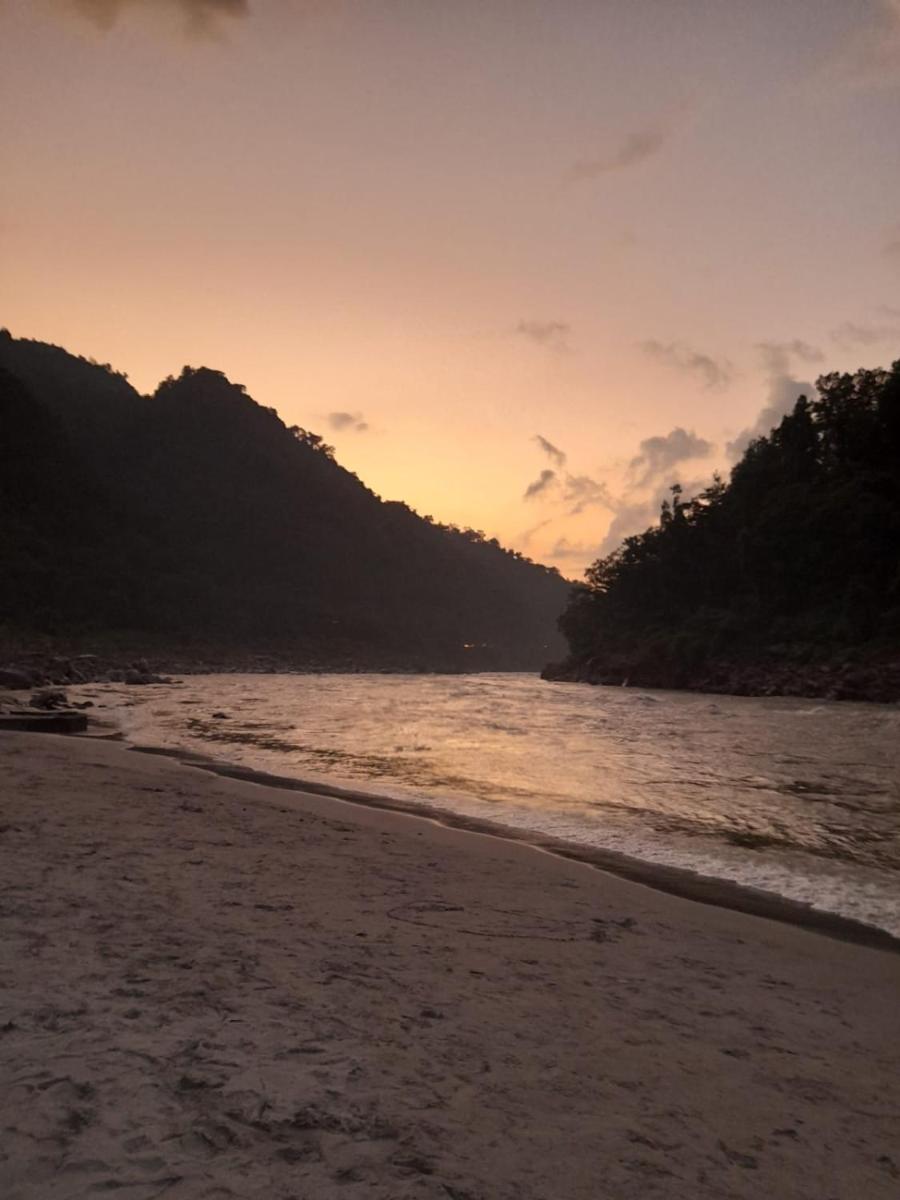 Shri Hari Ganga View