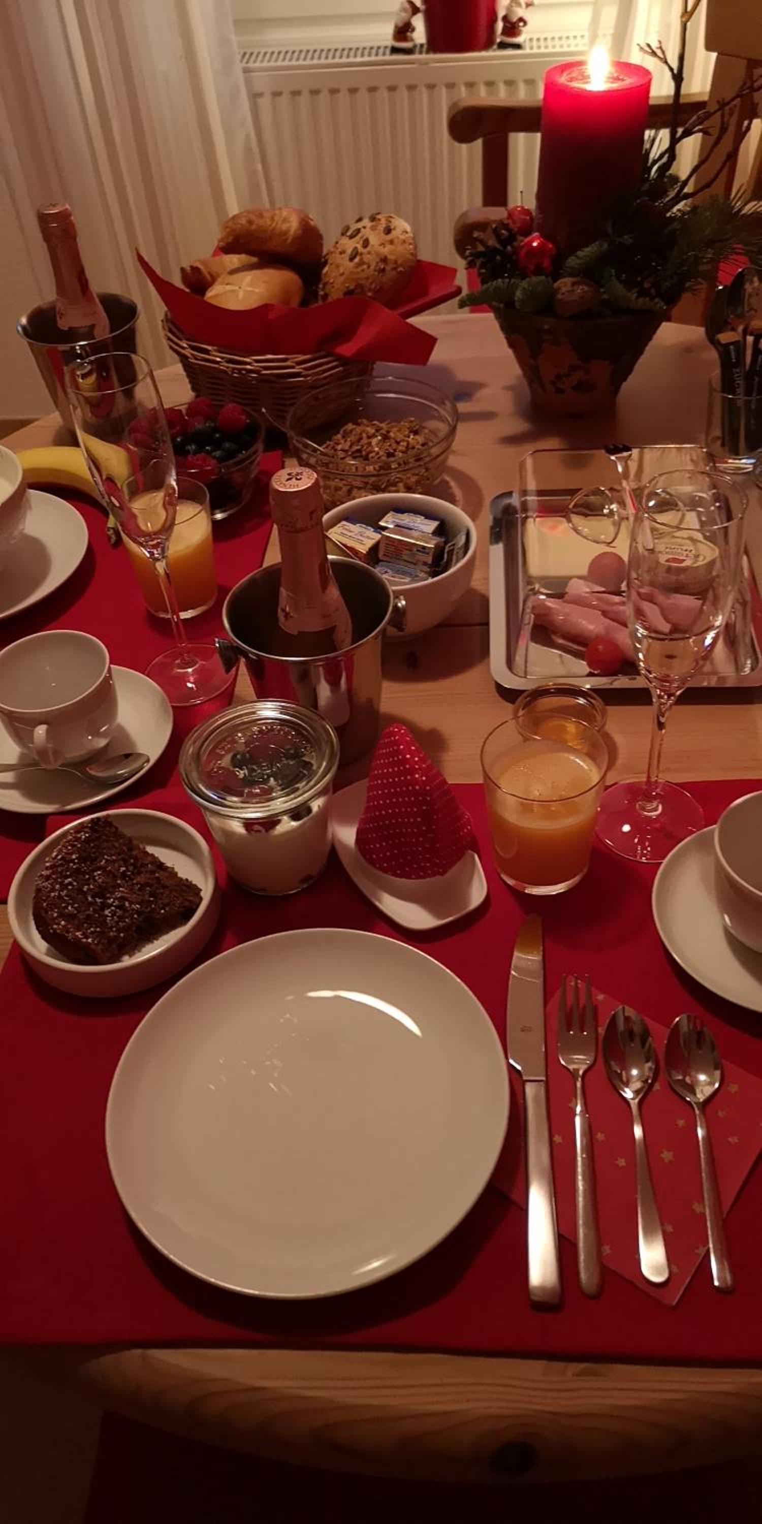 Ninas B&B - exklusiv für Frauen