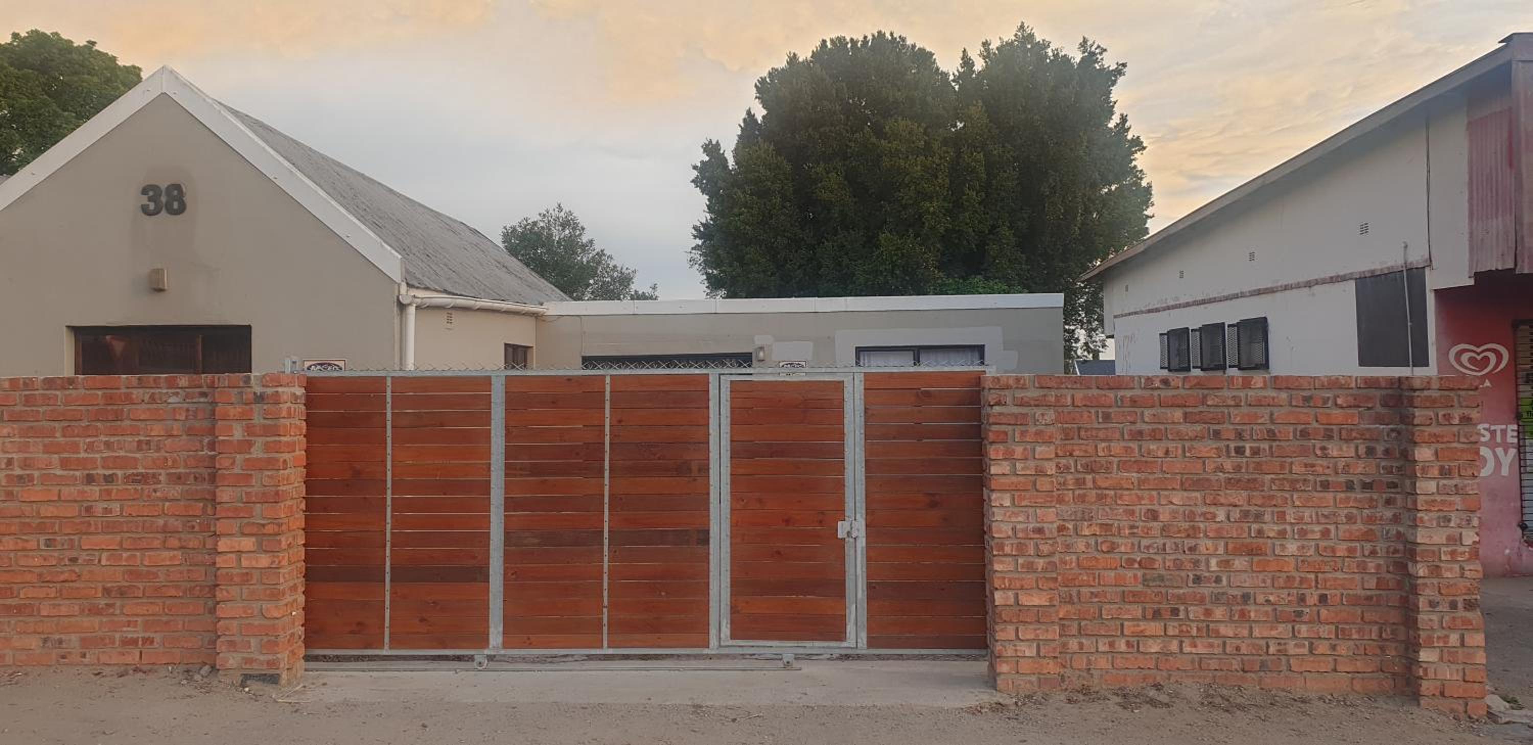 Georgina Self-Catering Flat