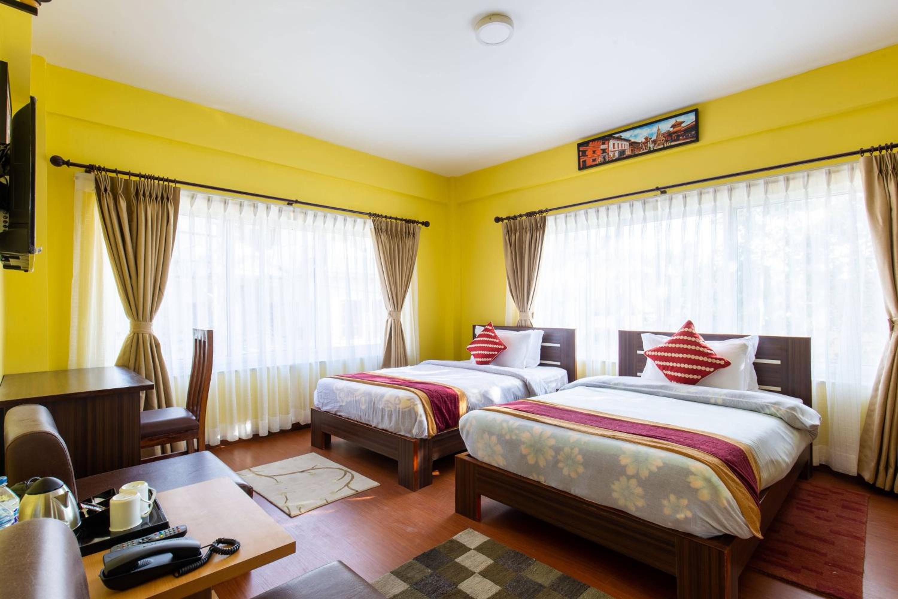 Deepjyoti Inn