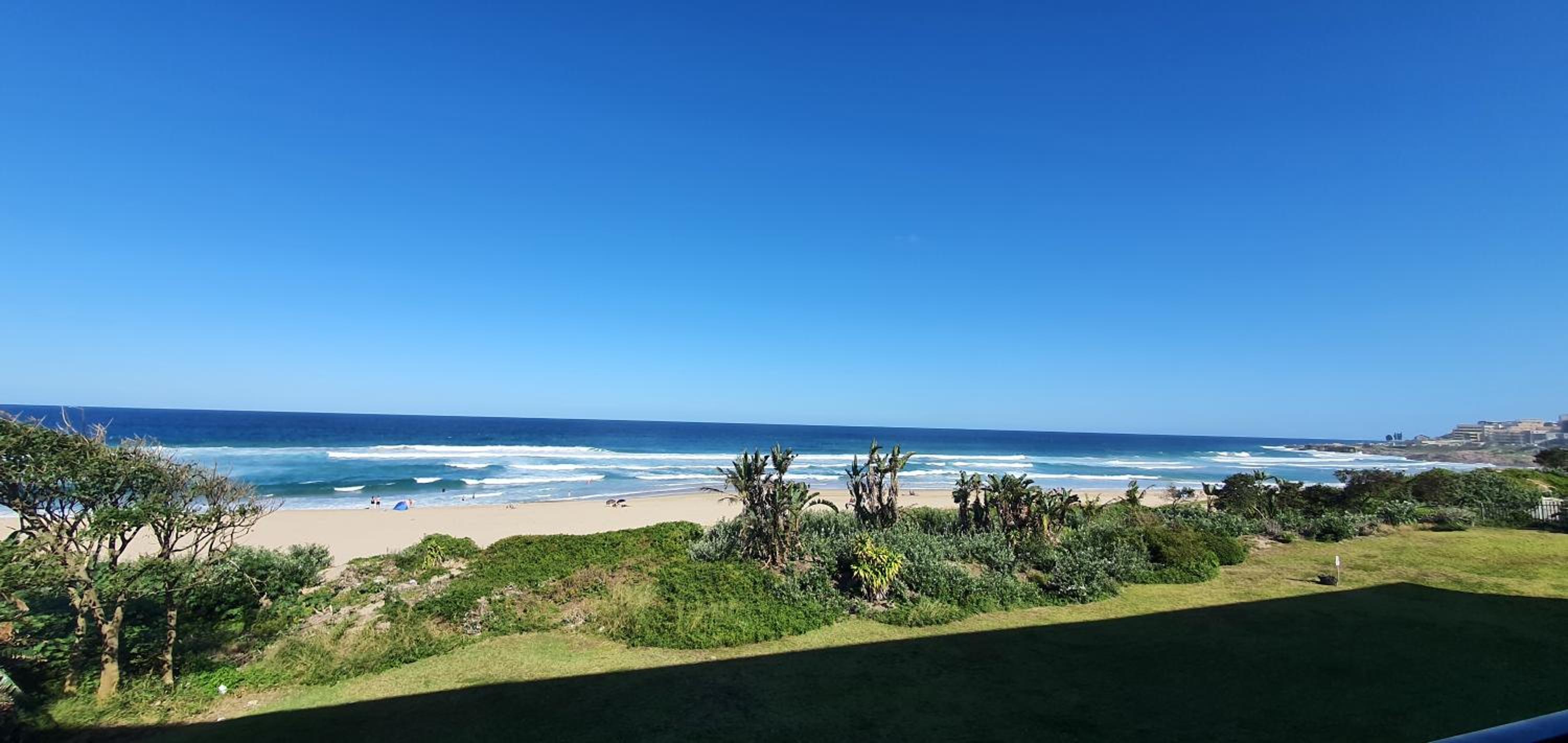 Juanita 202 Margate North Beach view 5