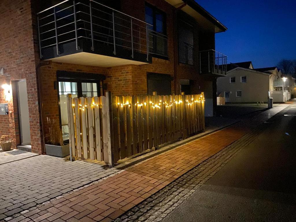 Kleine Hafenperle Büsum