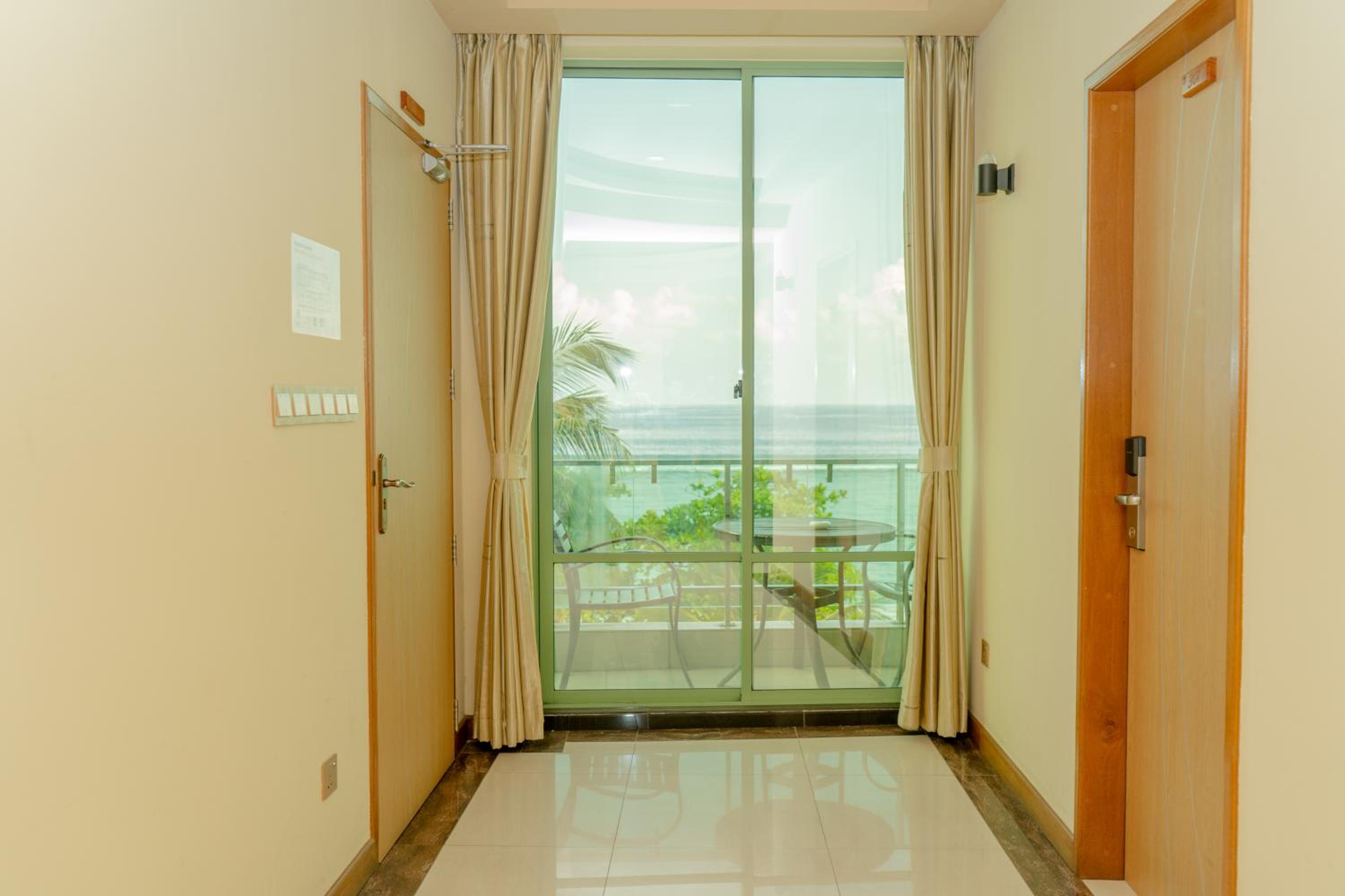 Season Holidays at Hulhumale with Transfer
