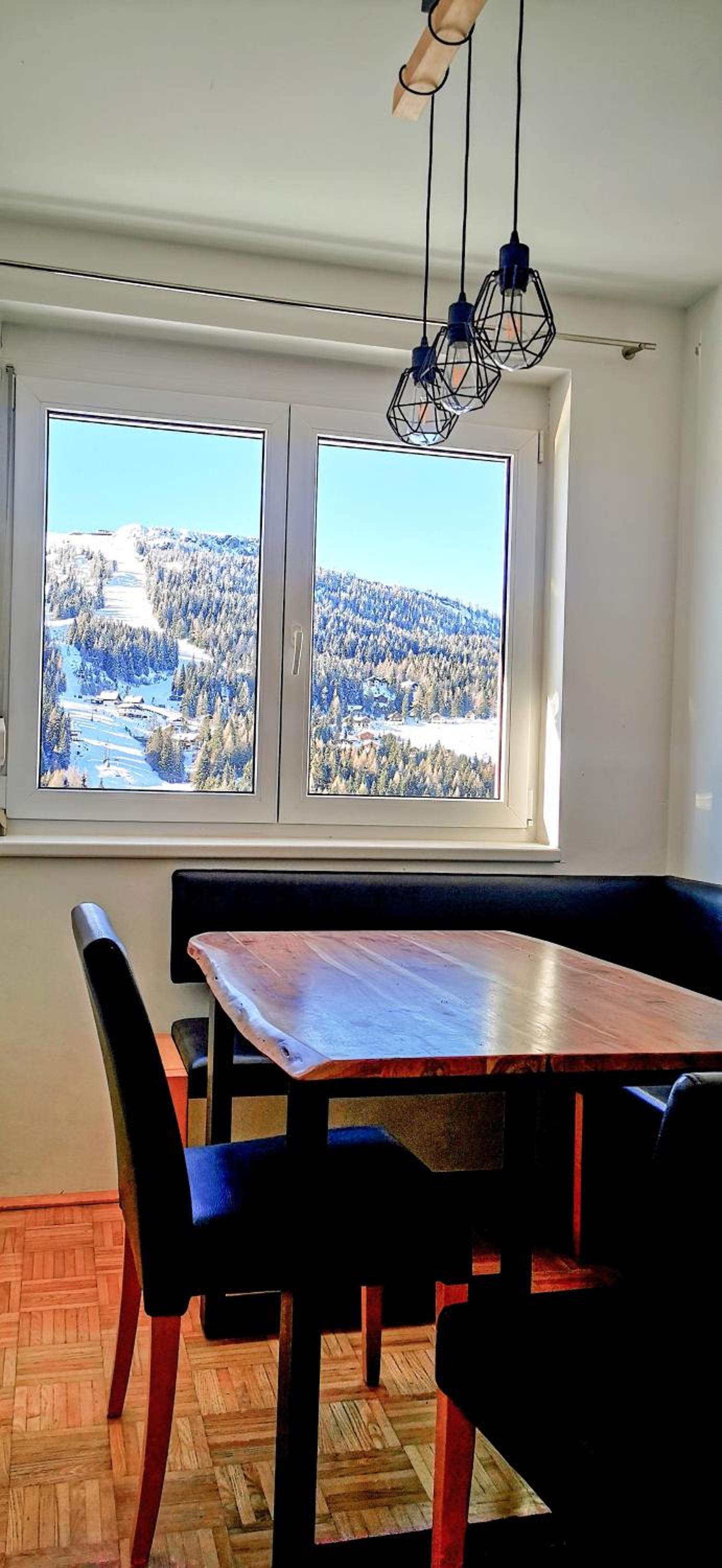 Apartments Bergblick