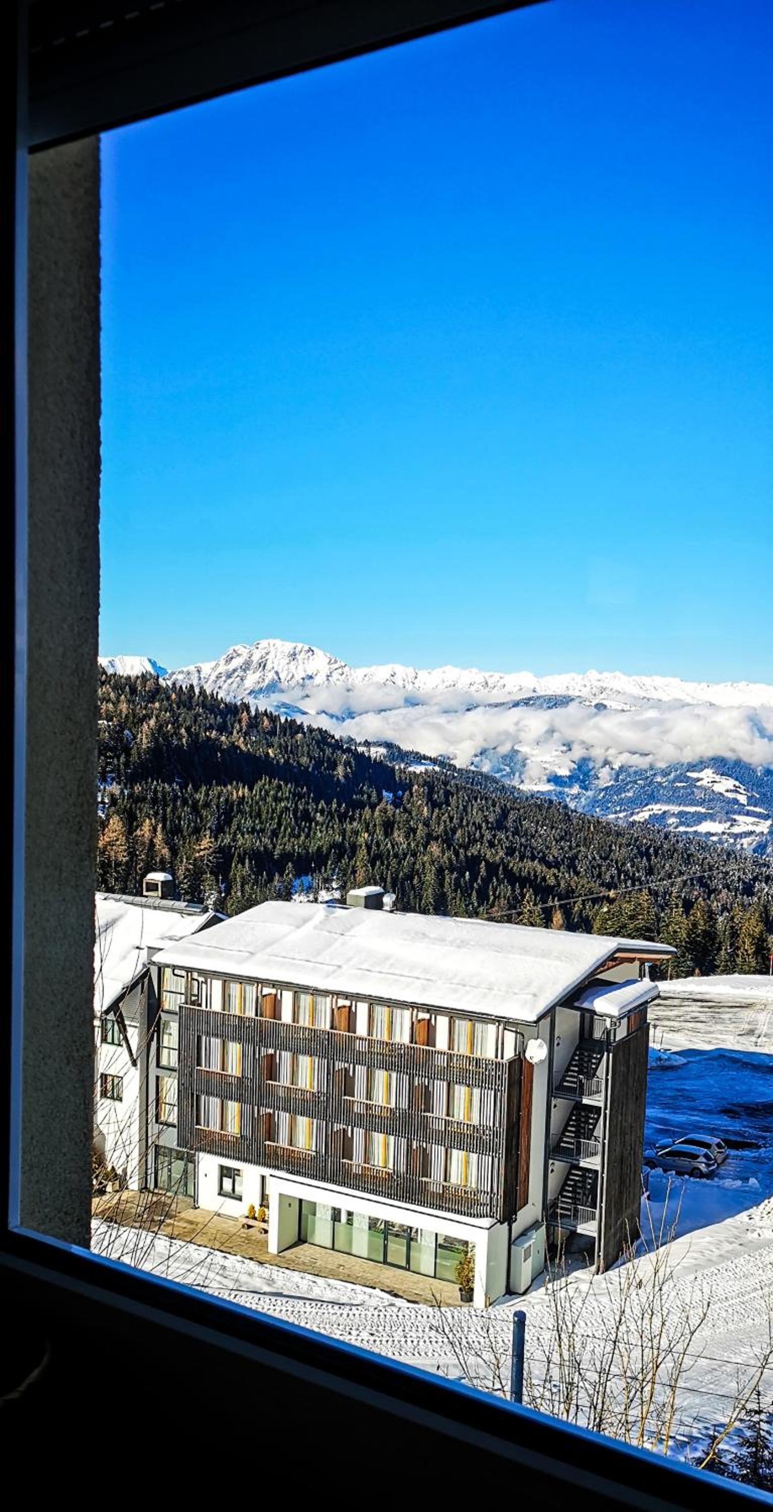Apartments Bergblick