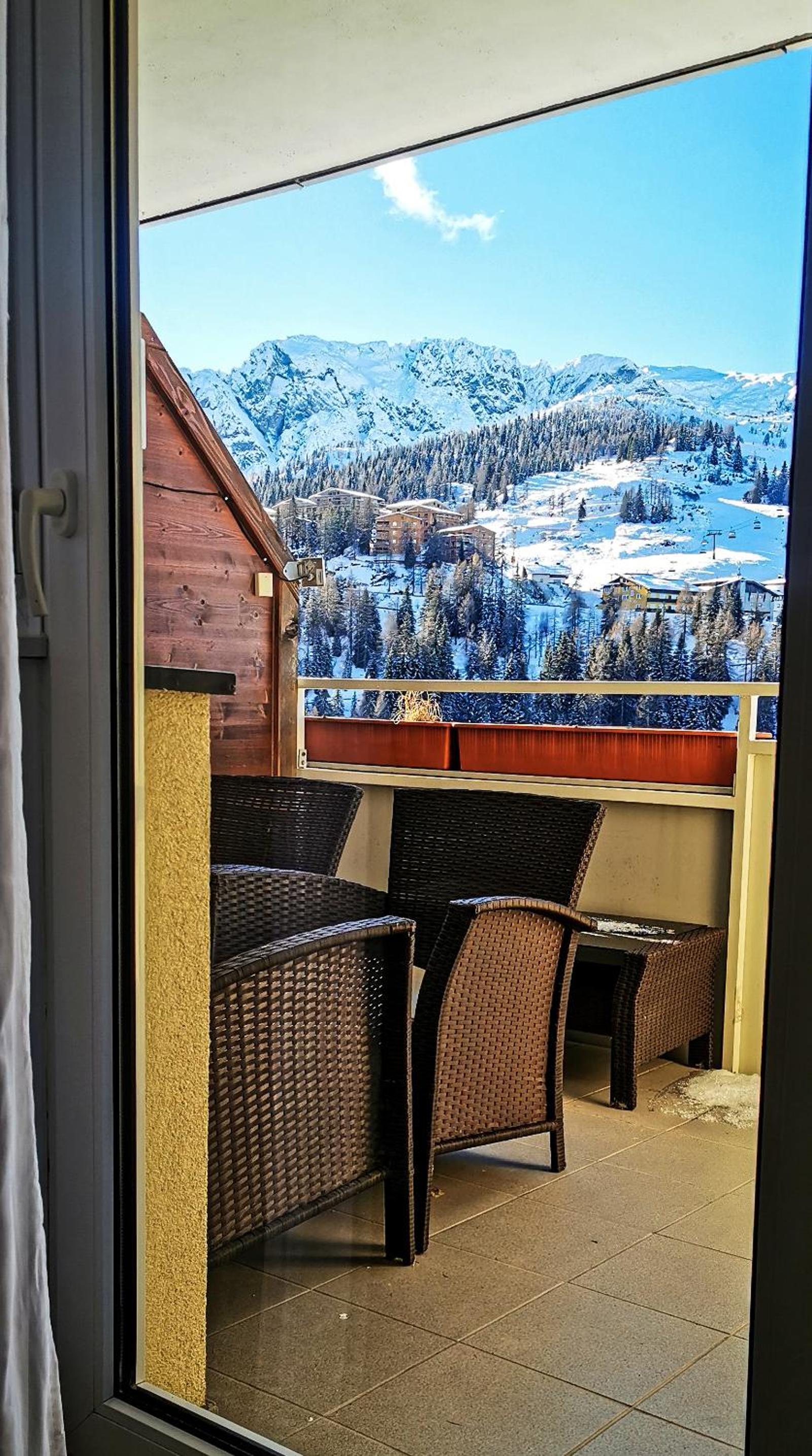 Apartments Bergblick
