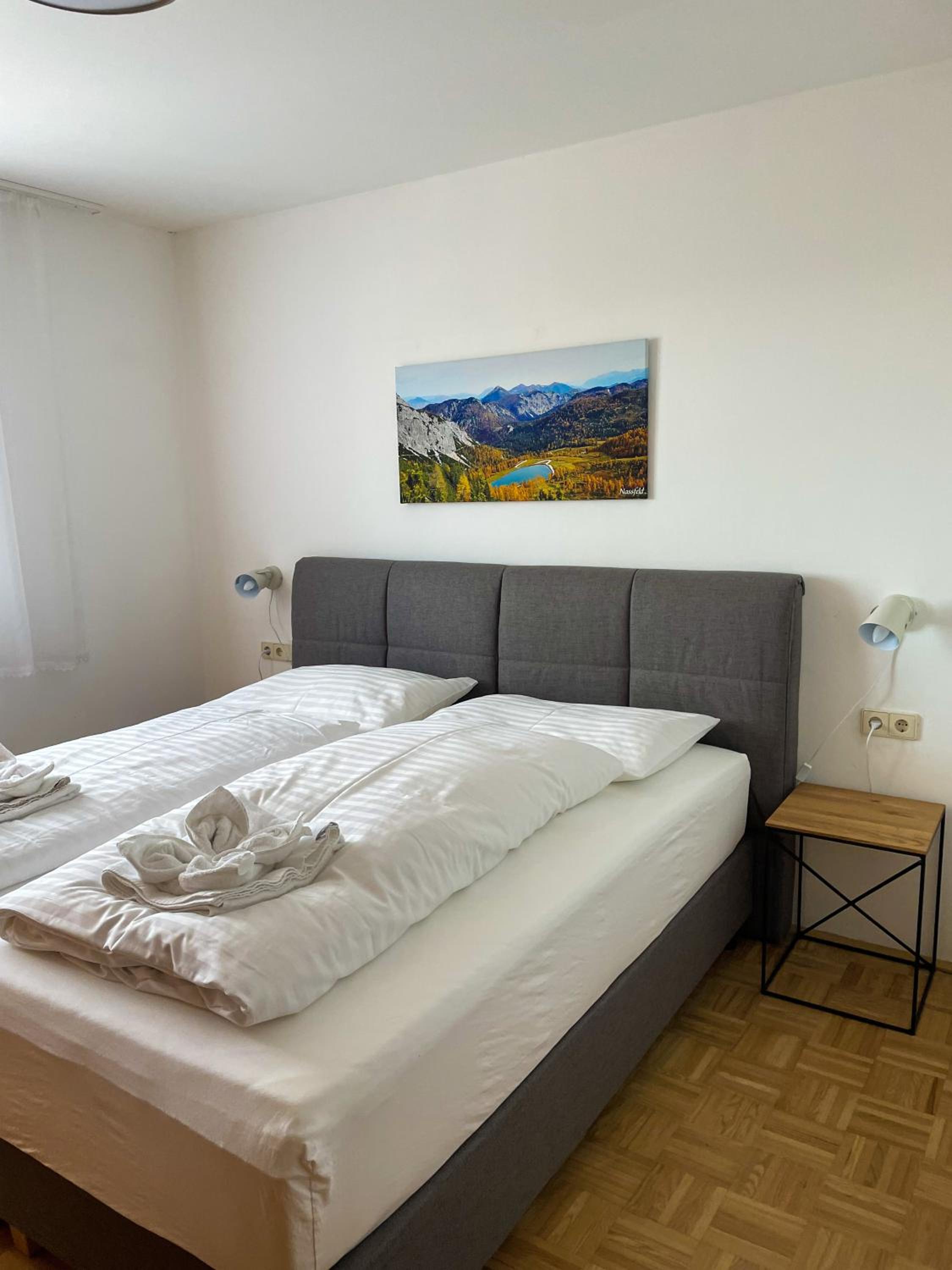 Apartments Bergblick