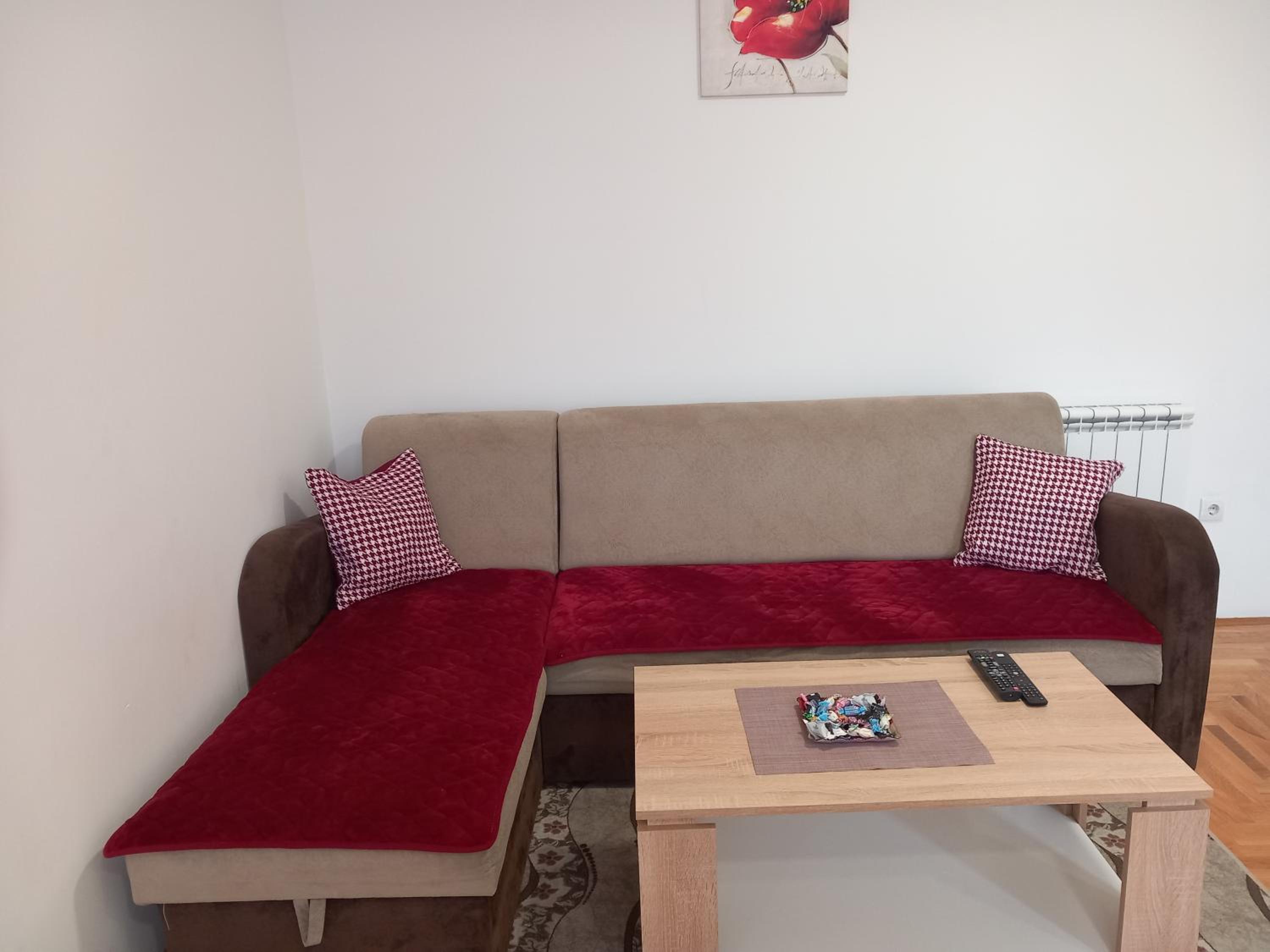 Stan na dan-Apartman N&T2