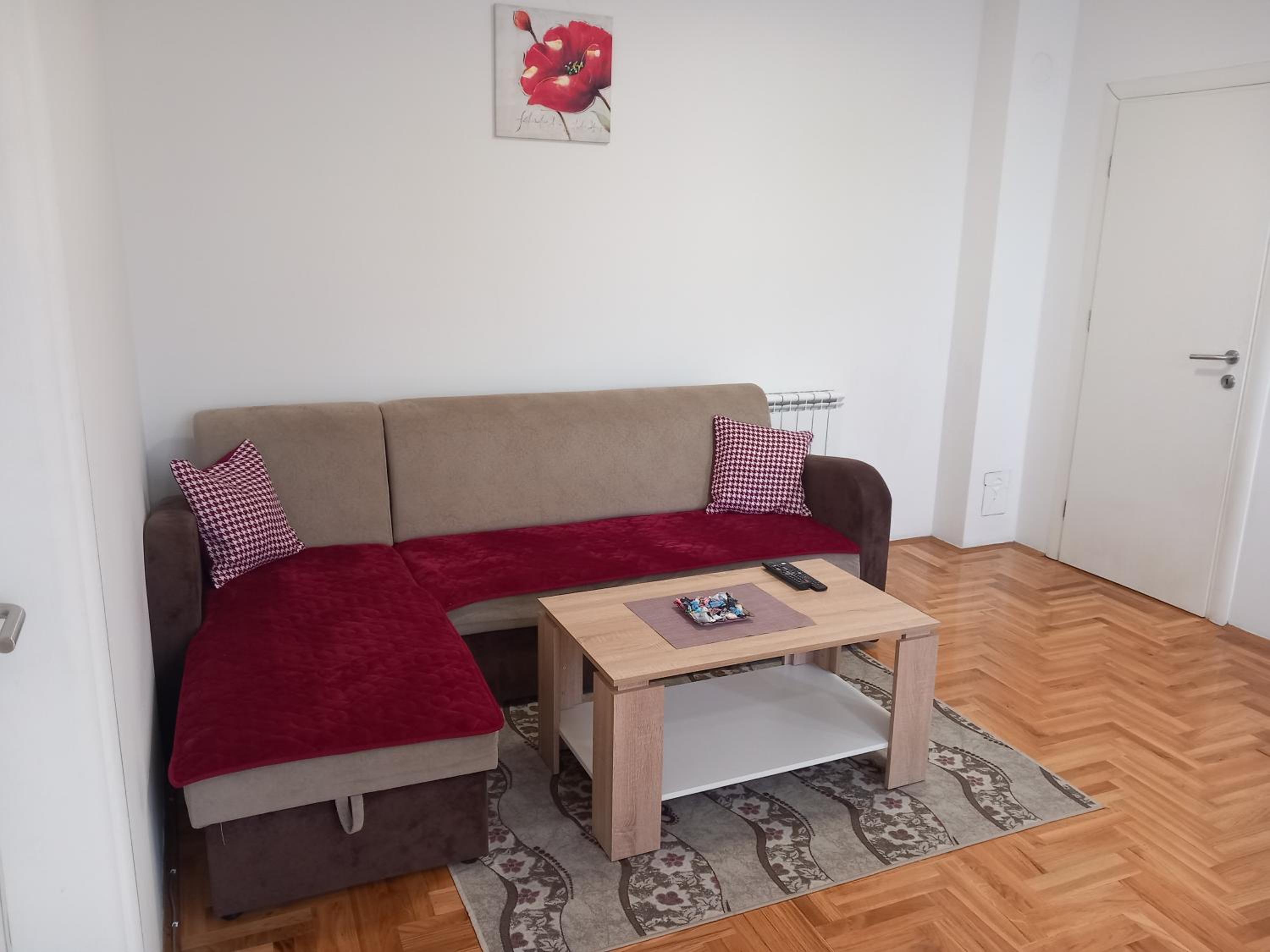 Stan na dan-Apartman N&T2