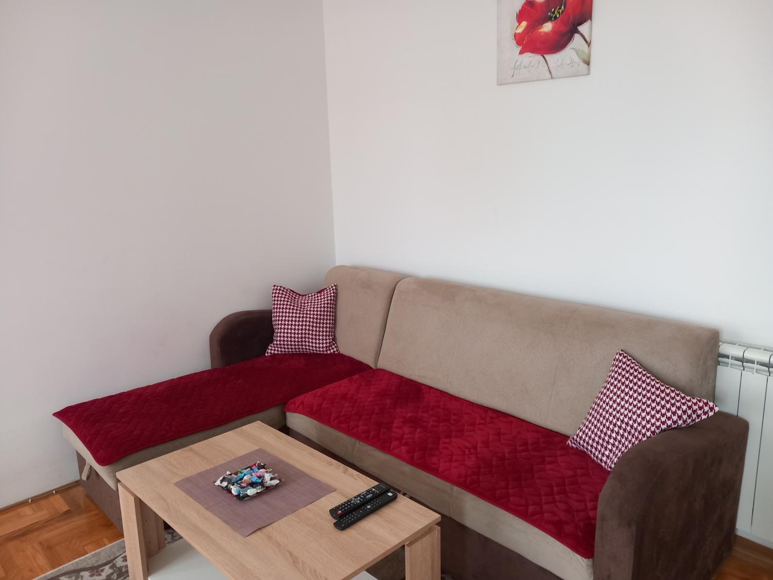 Stan na dan-Apartman N&T2