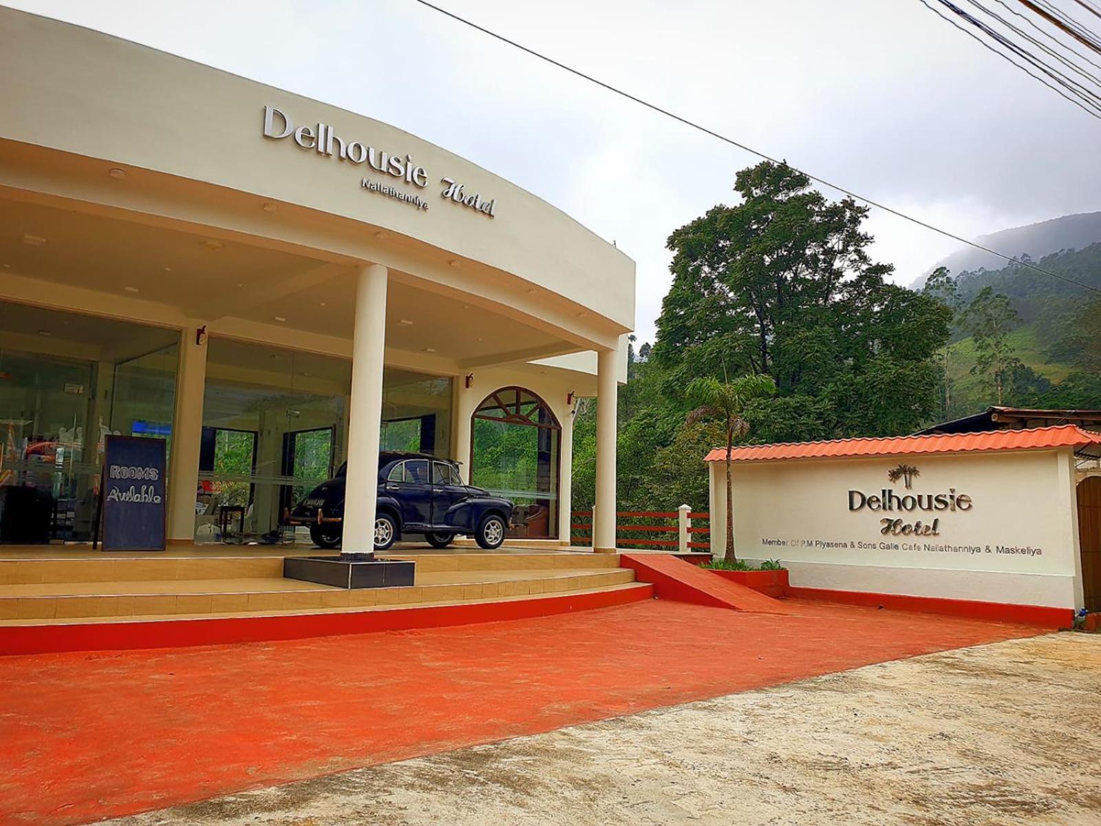 Hotel Delhousie Hotel - Image 1