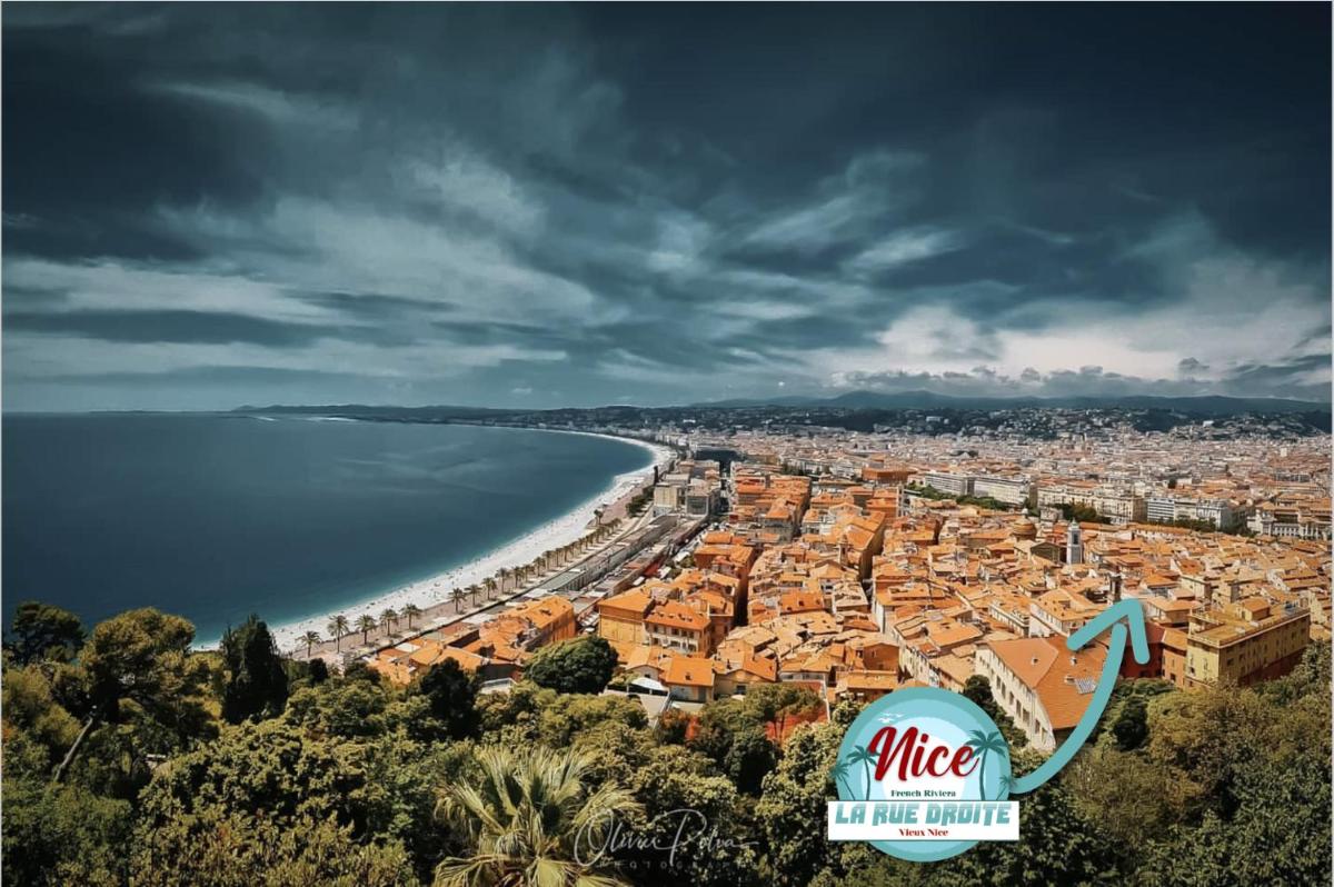 NEW ! Superbe Studio Vieux Nice - Climatisé