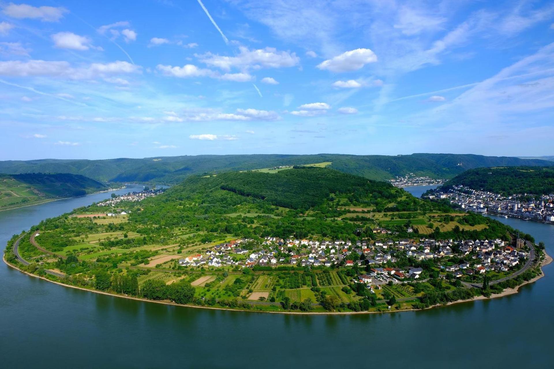 Ferienwohnung Vater Rhein Mittelrheintal