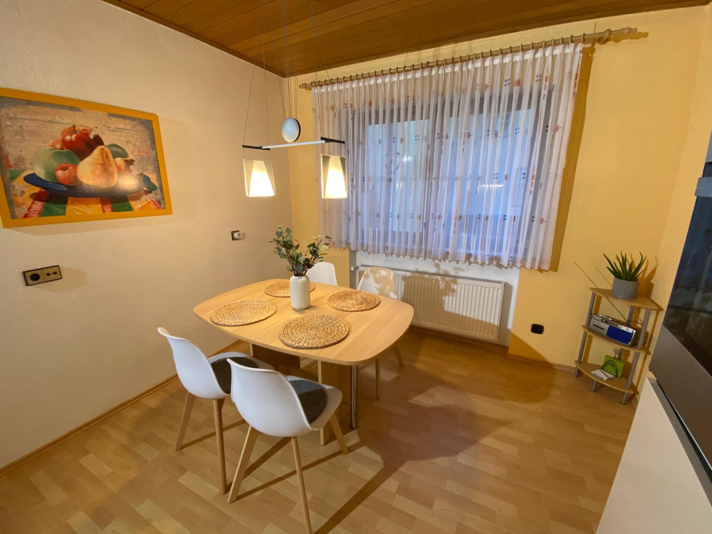 Ferienwohnung Vater Rhein Mittelrheintal