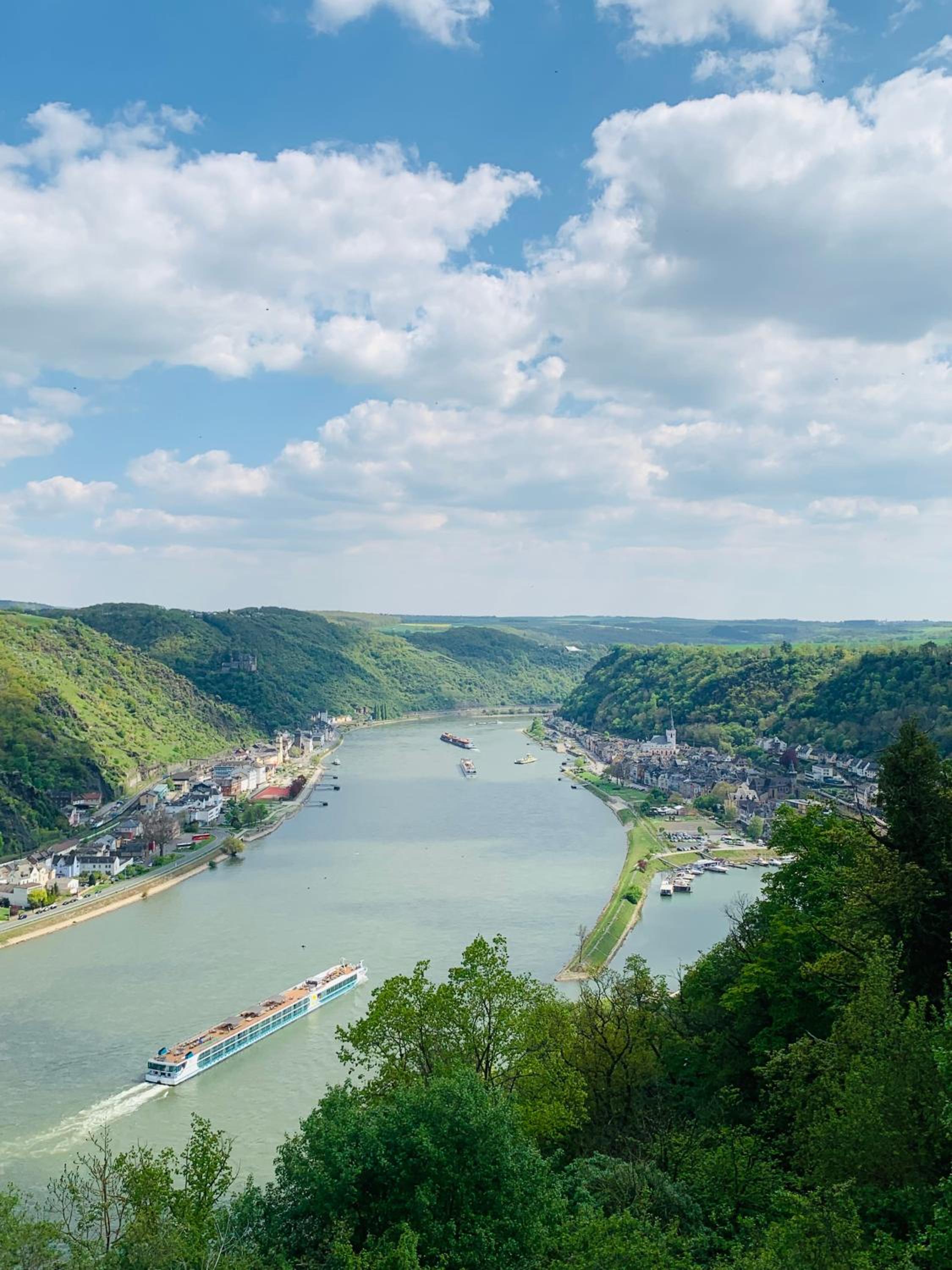 Ferienwohnung Vater Rhein Mittelrheintal