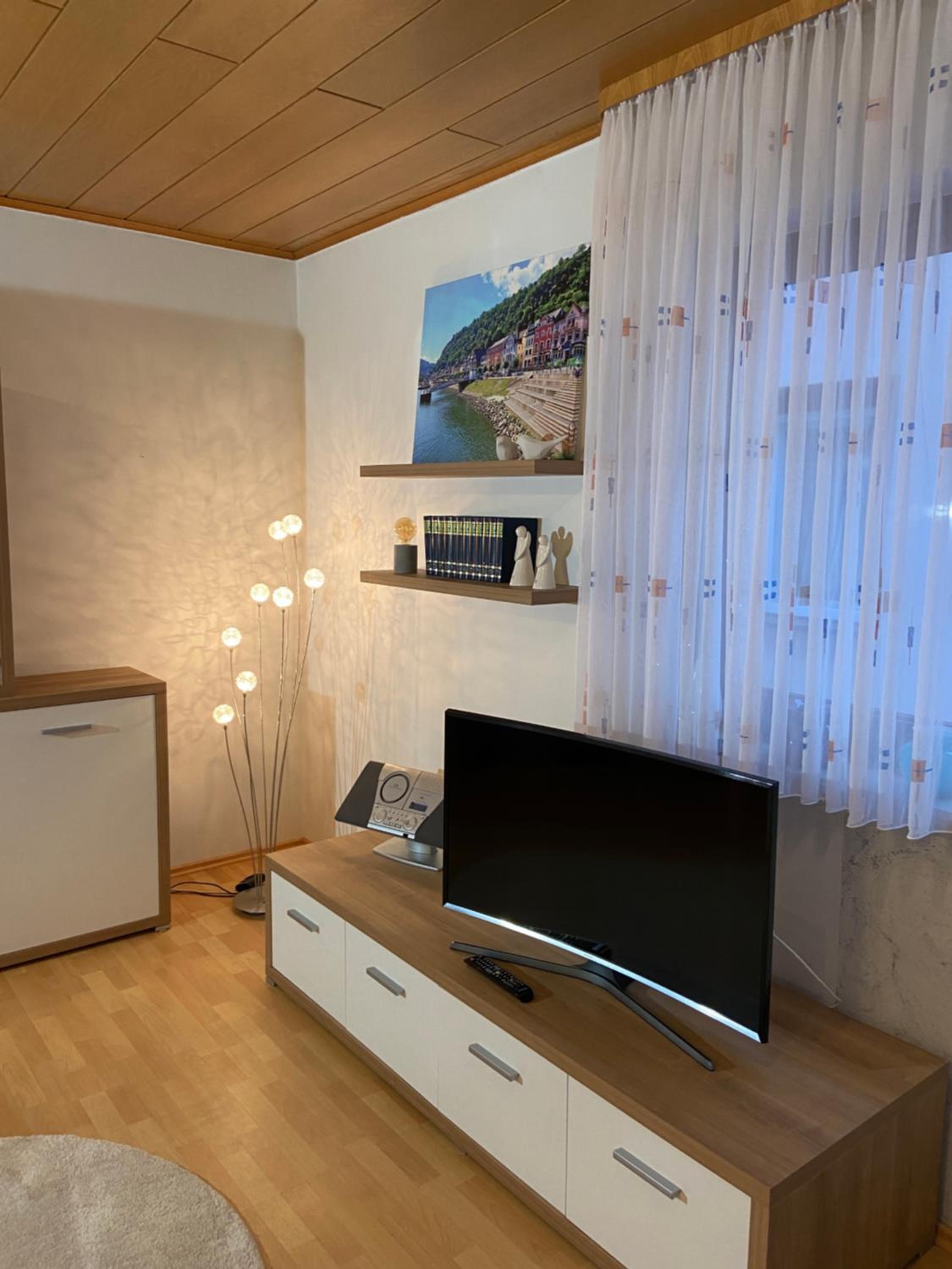Ferienwohnung Vater Rhein Mittelrheintal