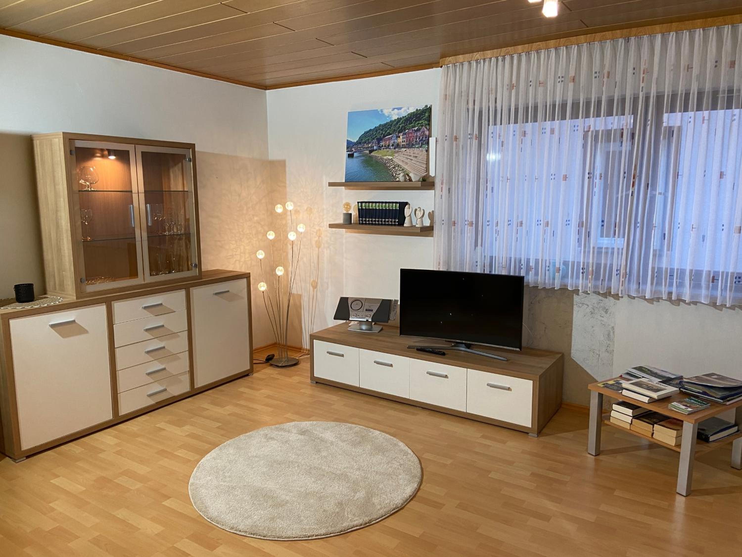 Ferienwohnung Vater Rhein Mittelrheintal