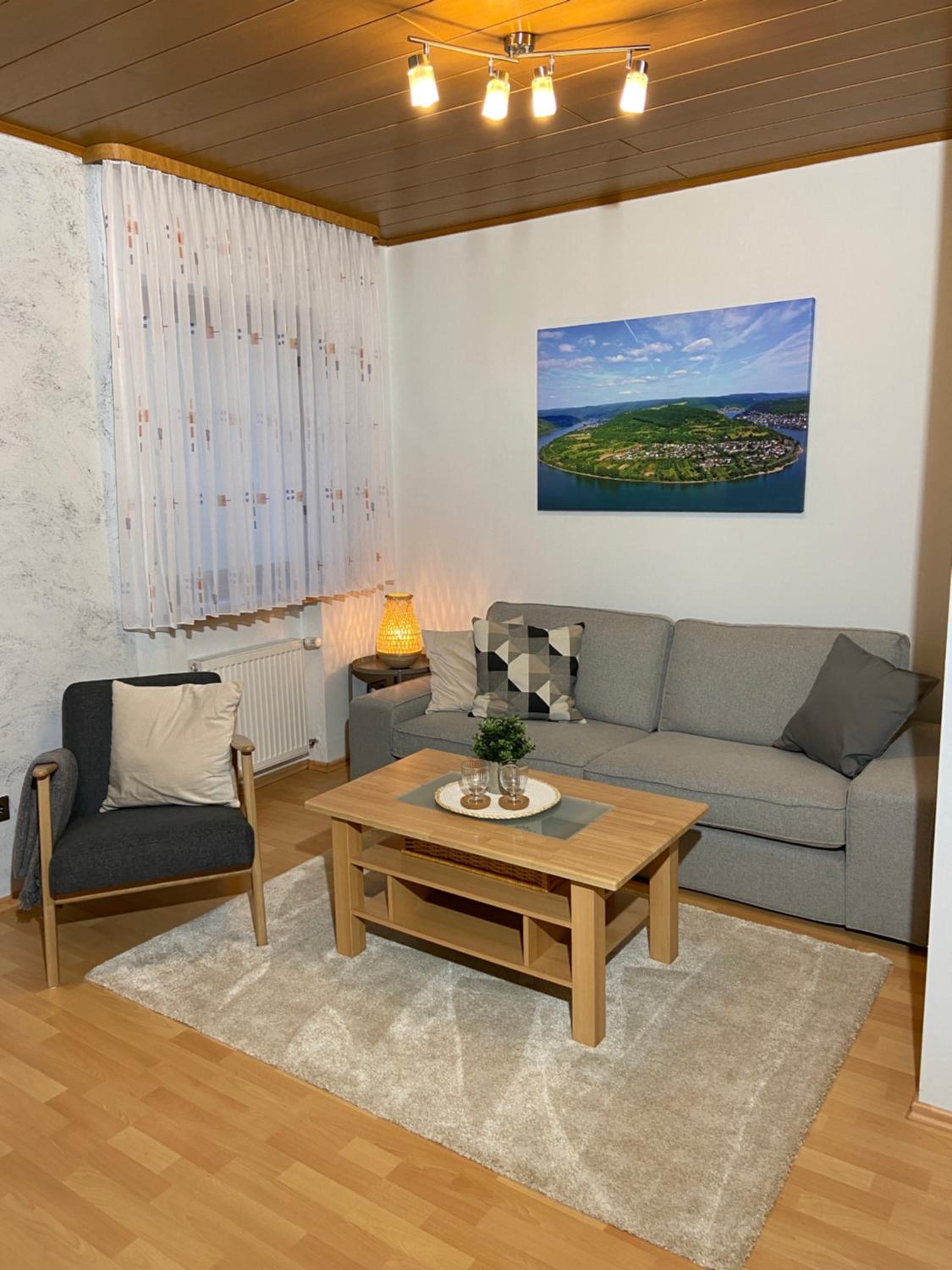 Ferienwohnung Vater Rhein Mittelrheintal