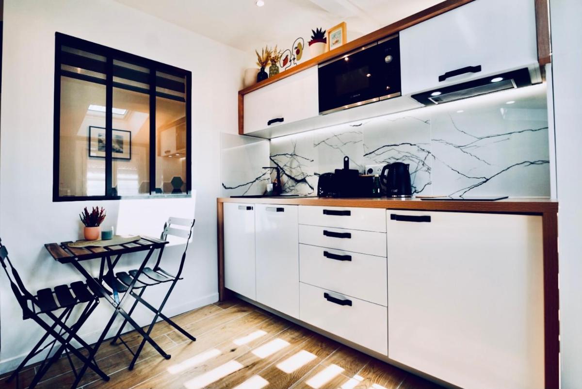NEW ! Superbe Studio Vieux Nice - Climatisé
