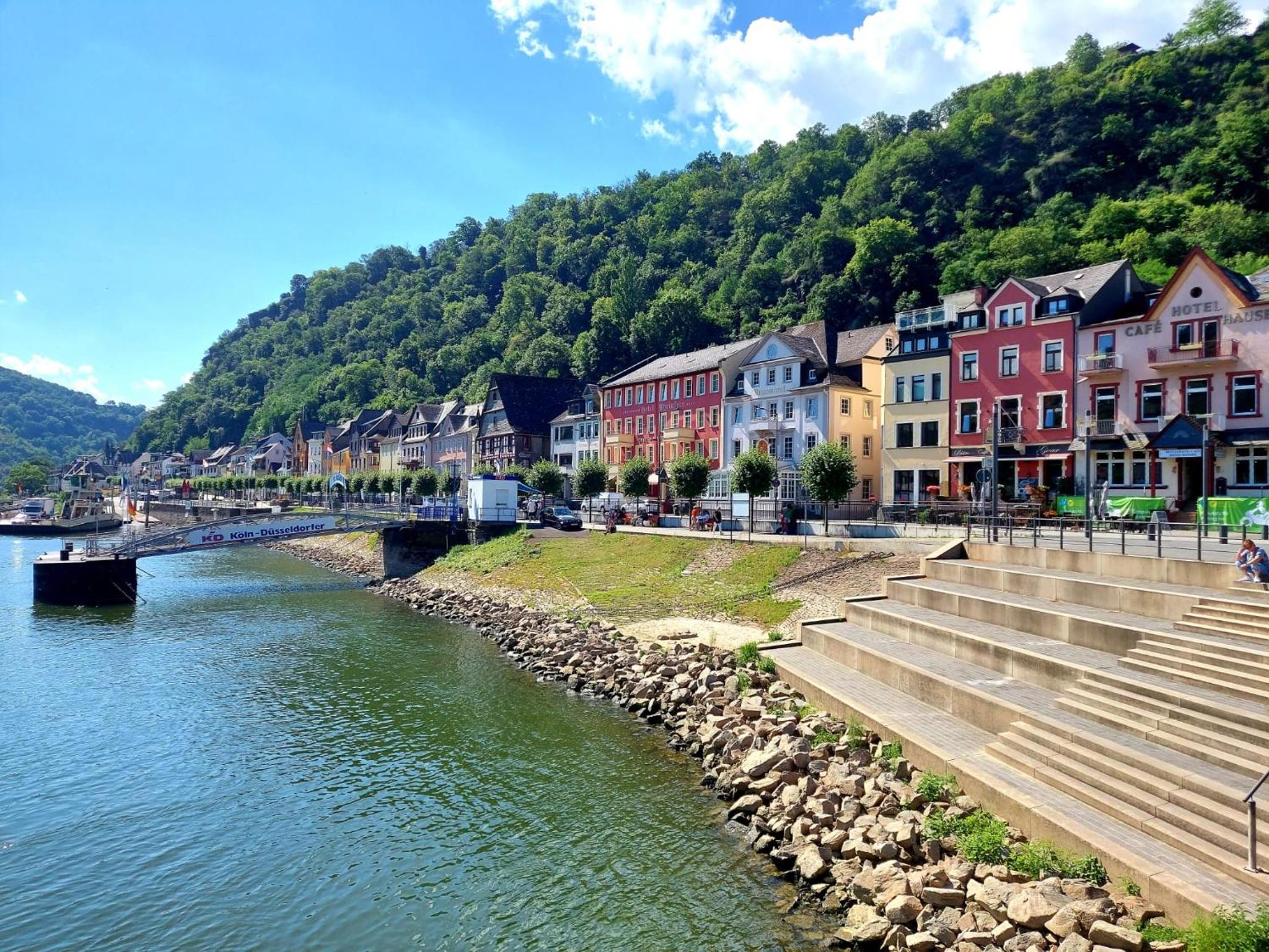Ferienwohnung Loreley Mittelrheintal