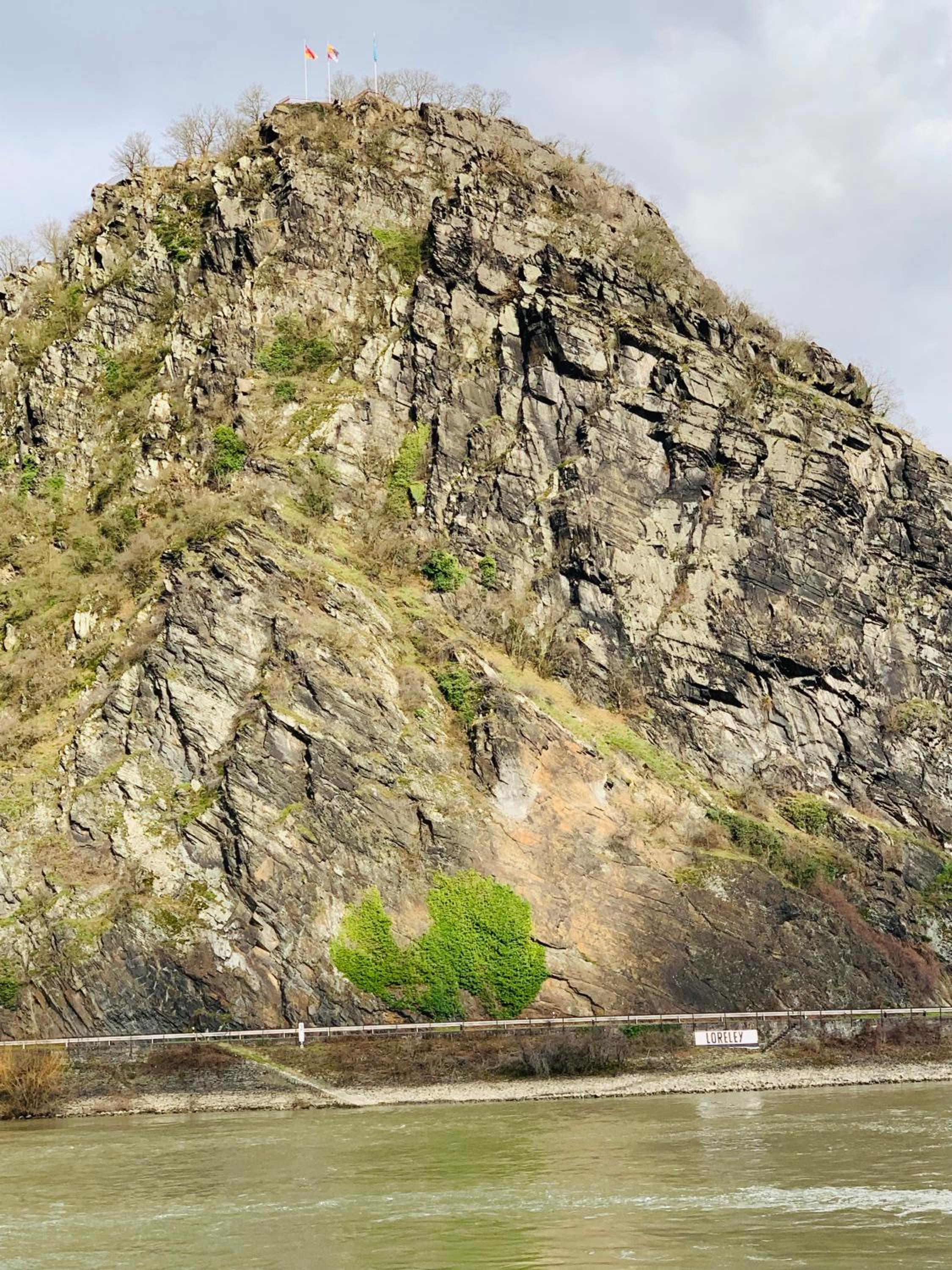 Ferienwohnung Loreley Mittelrheintal