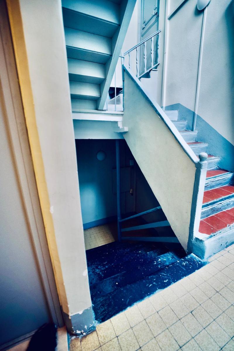 NEW ! Superbe Studio Vieux Nice - Climatisé