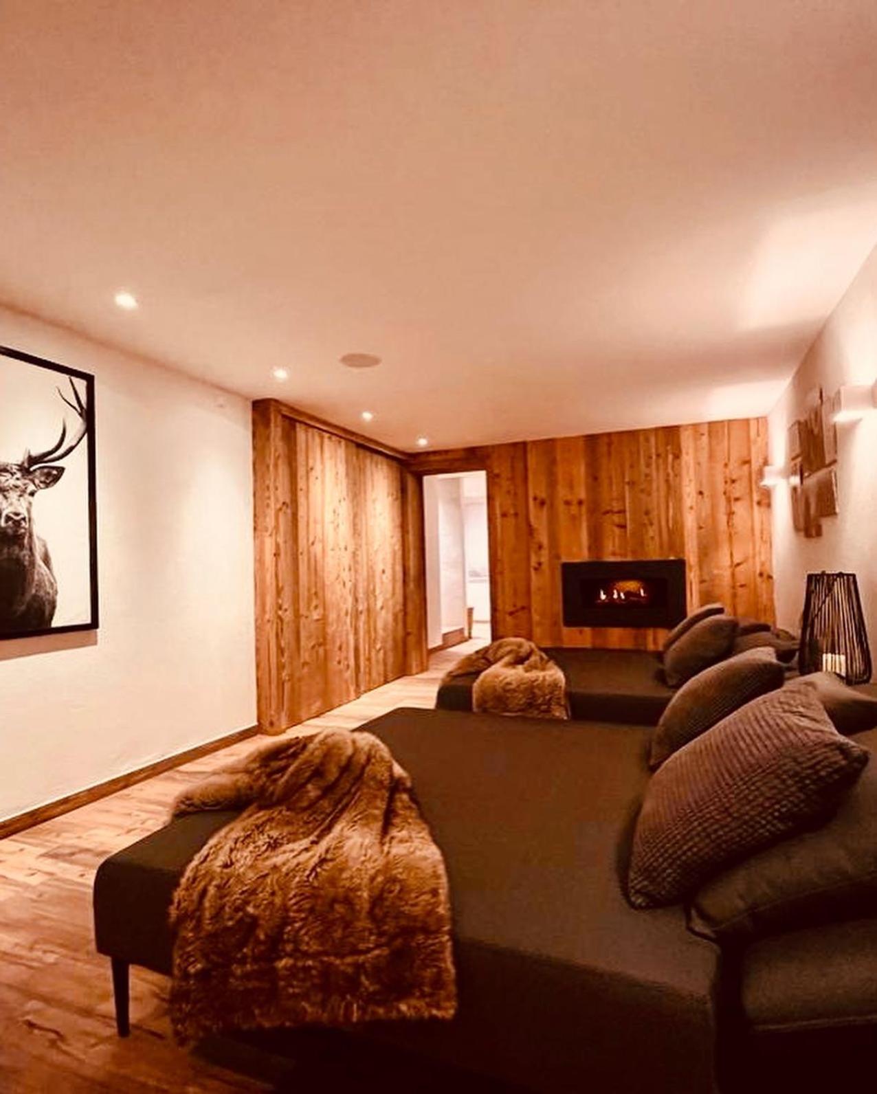 Sonn-Alm Chalet-Apartments