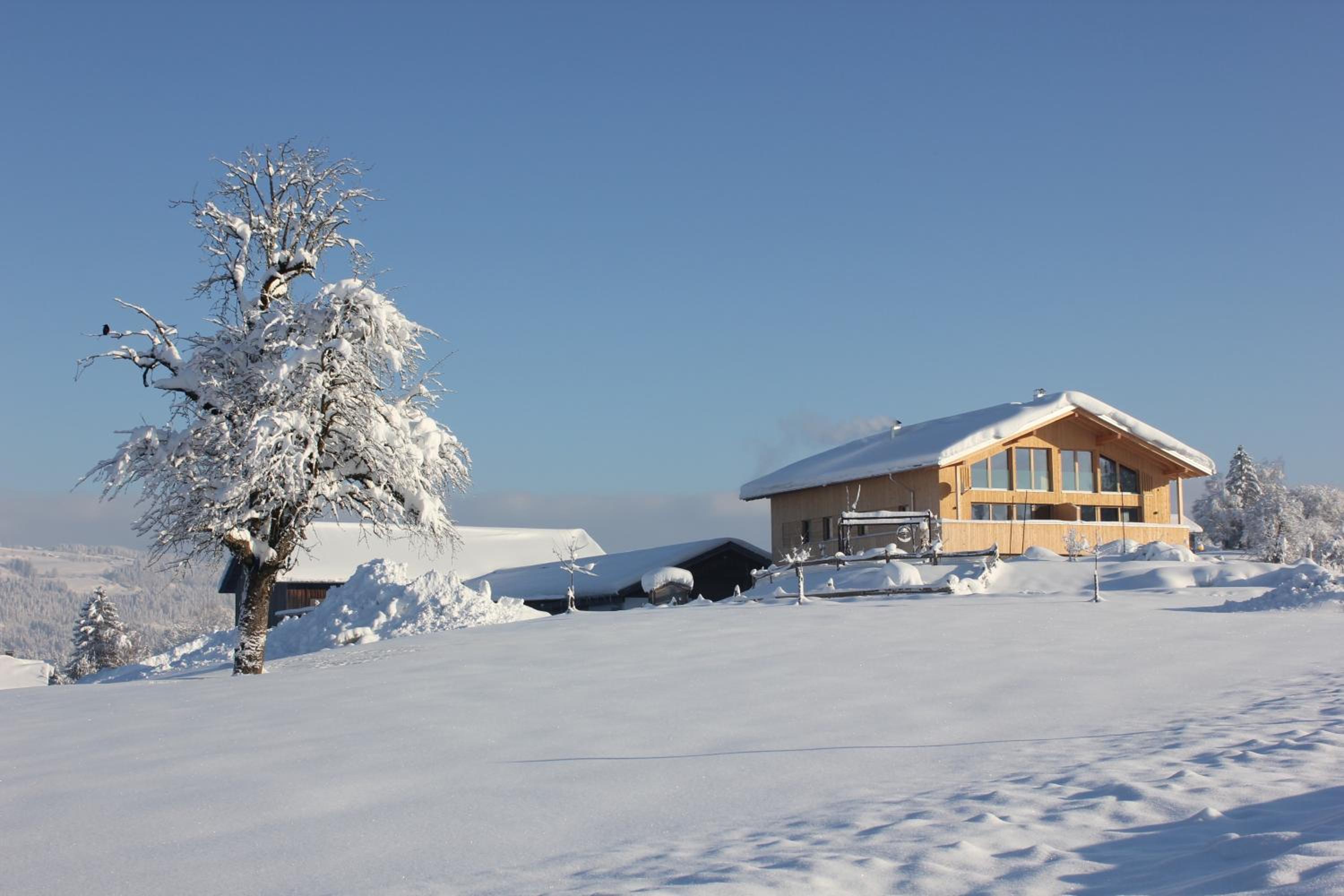 Nahturhof - Urlaub am Bauernhof natürlich erleben