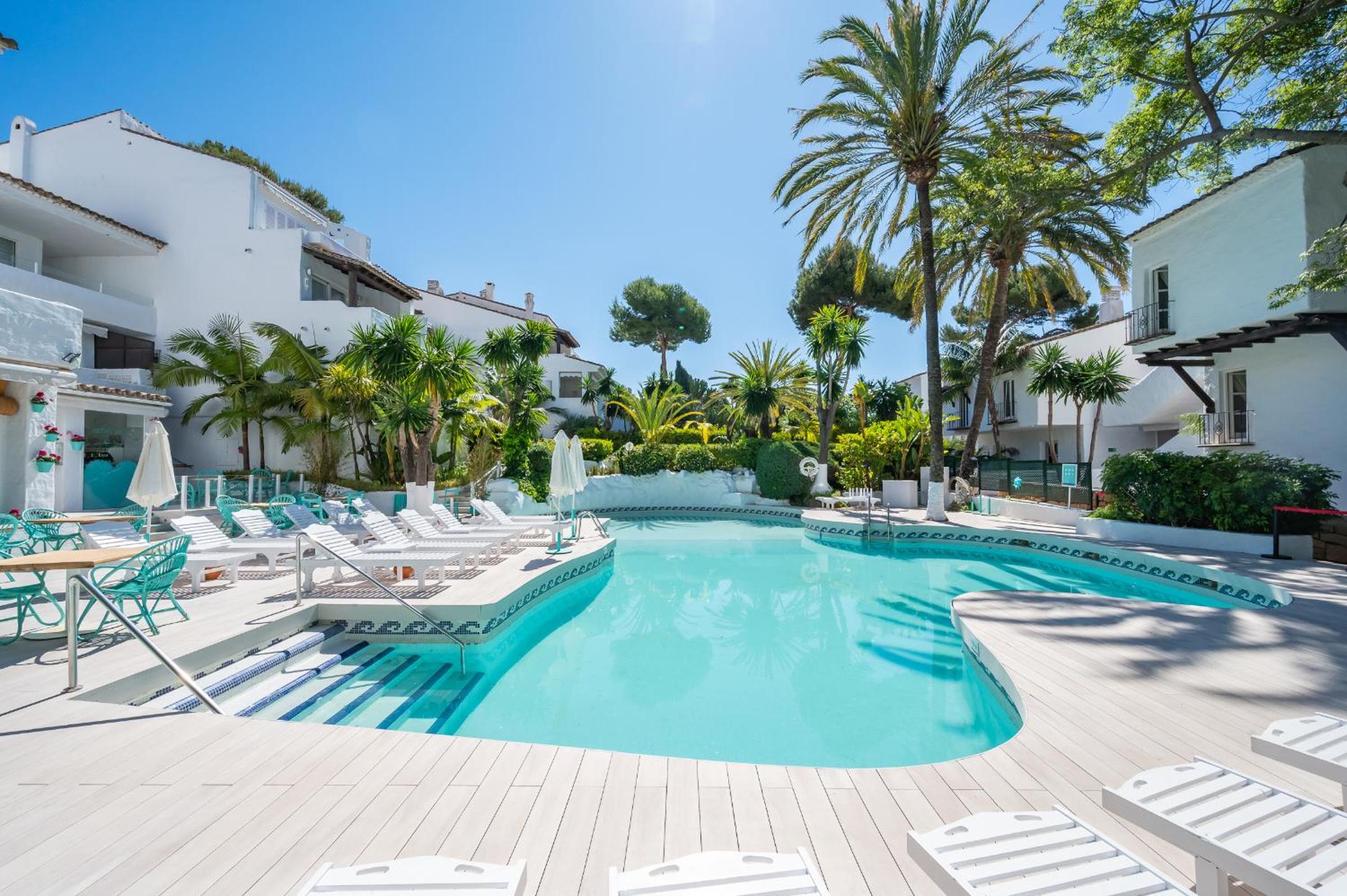 Puente Romano Hotel Apartment Marbella