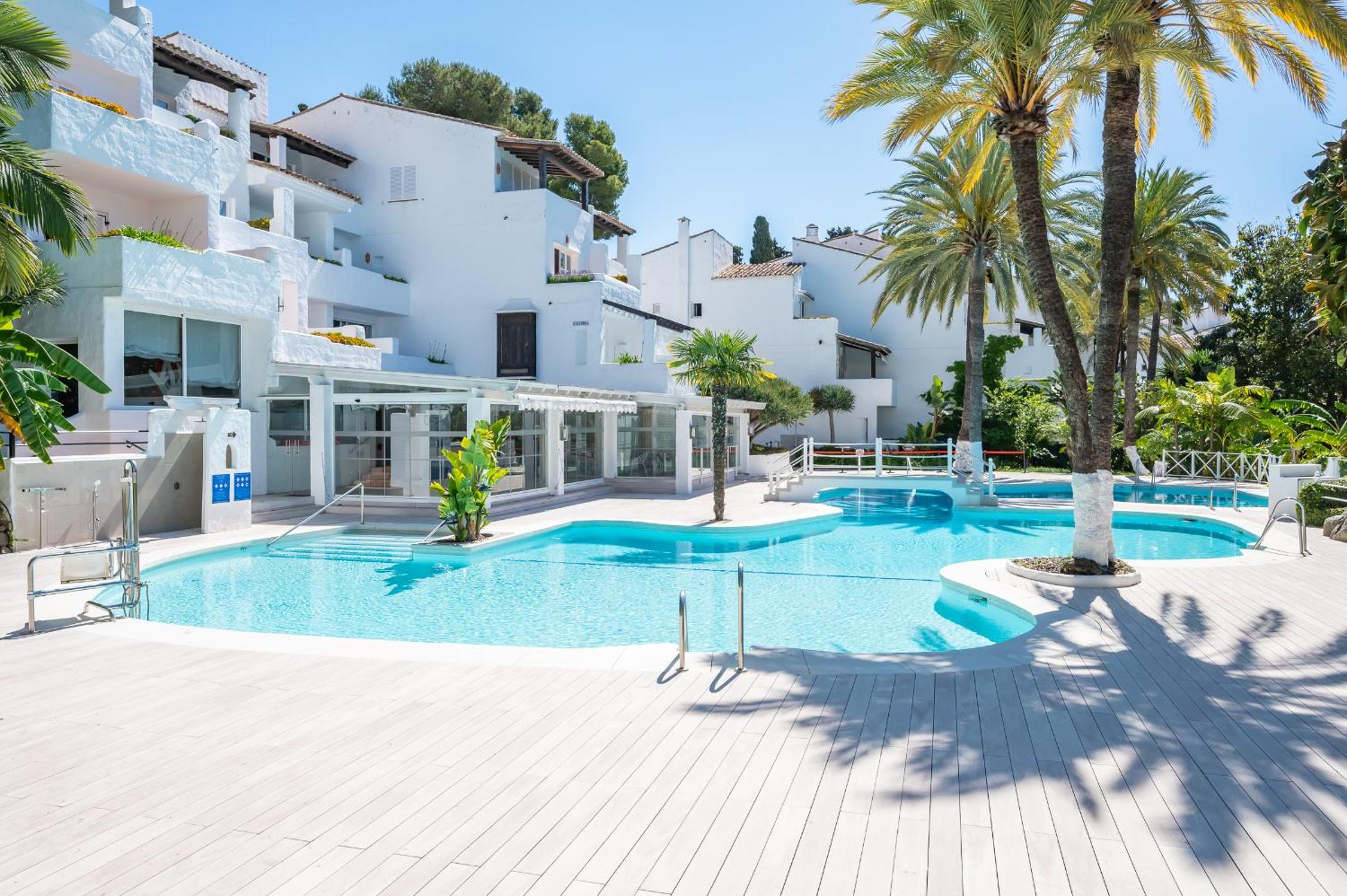 Puente Romano Hotel Apartment Marbella