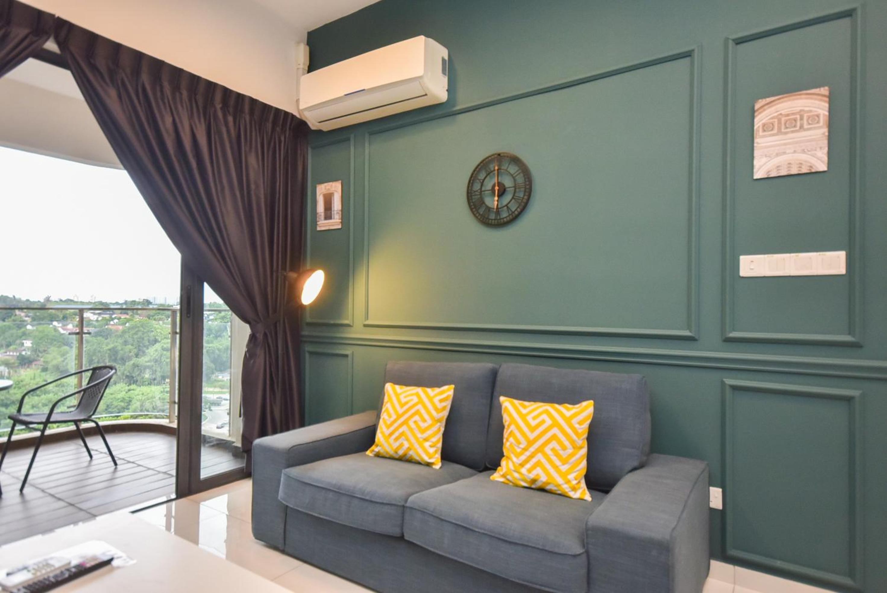 Country Garden Seaview Suite by Nest Home at Danga Bay