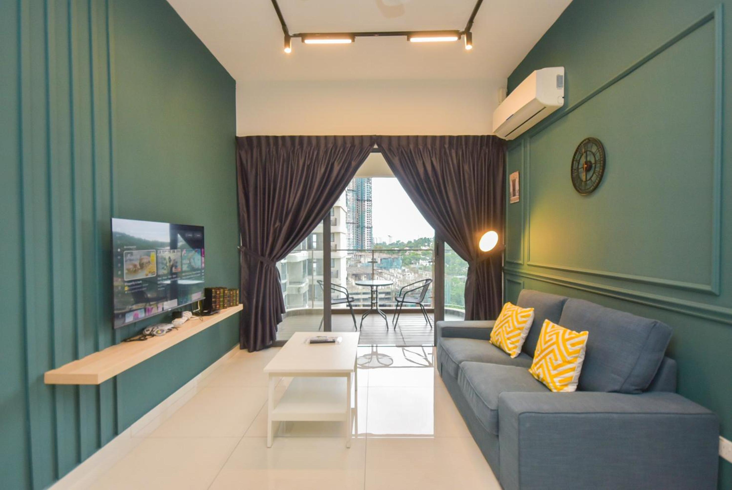 Country Garden Seaview Suite by Nest Home at Danga Bay