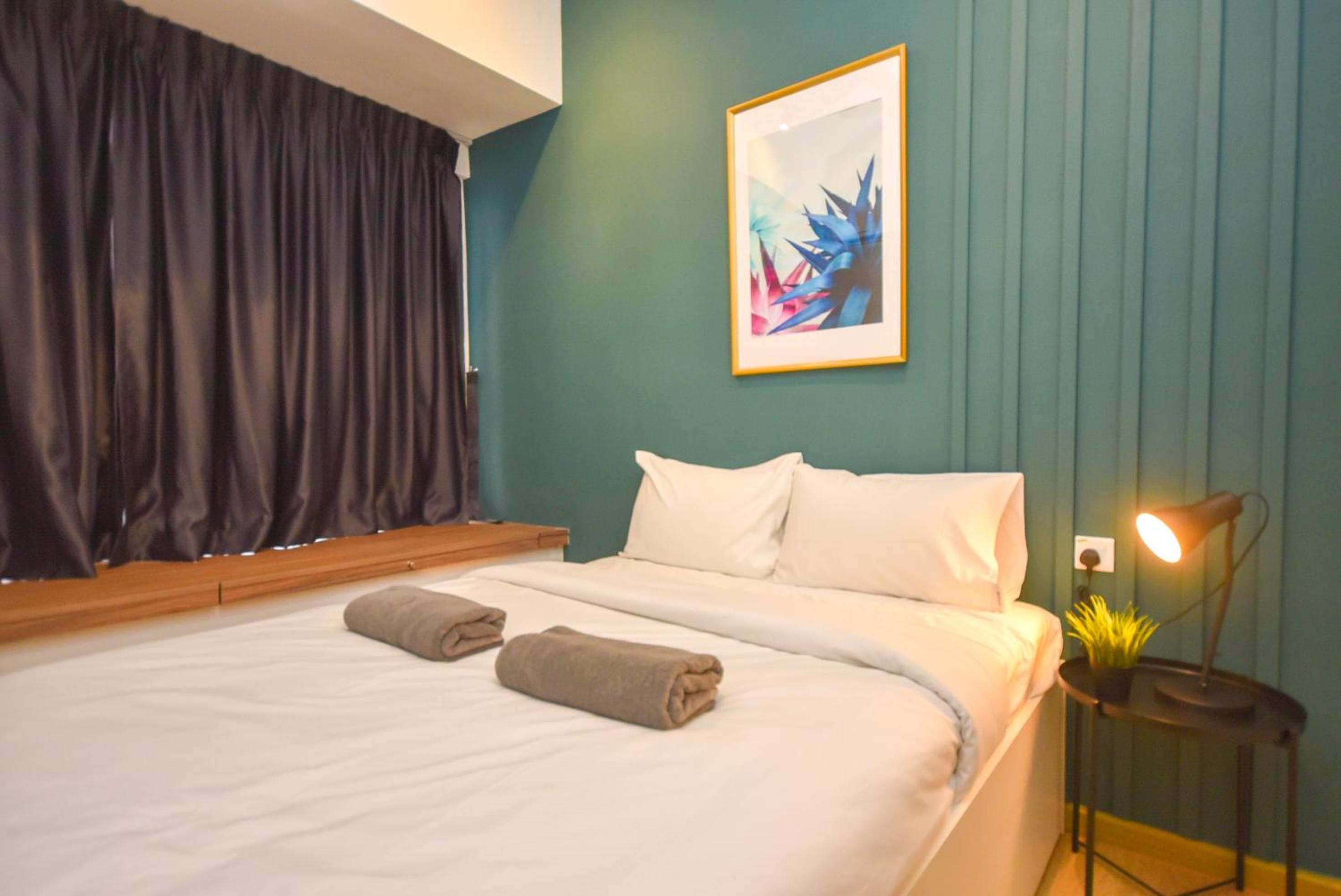 Country Garden Seaview Suite by Nest Home at Danga Bay