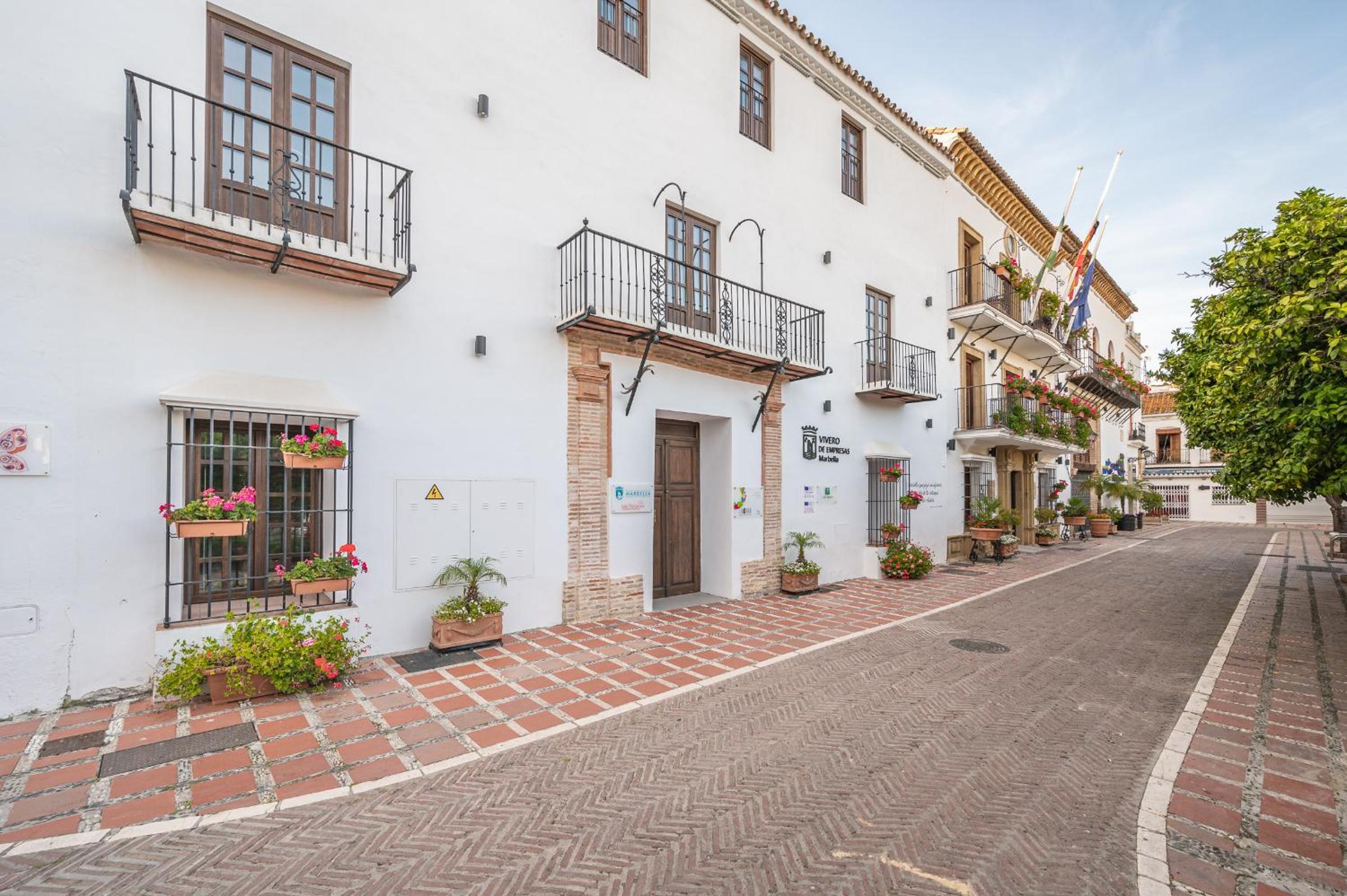 Puente Romano Hotel Apartment Marbella