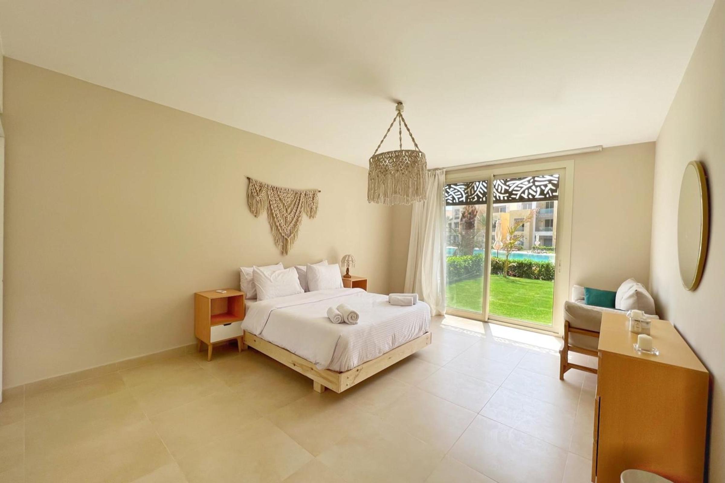 Inspired 1BDR Mangroovy Free Beach & Pool Access view 3