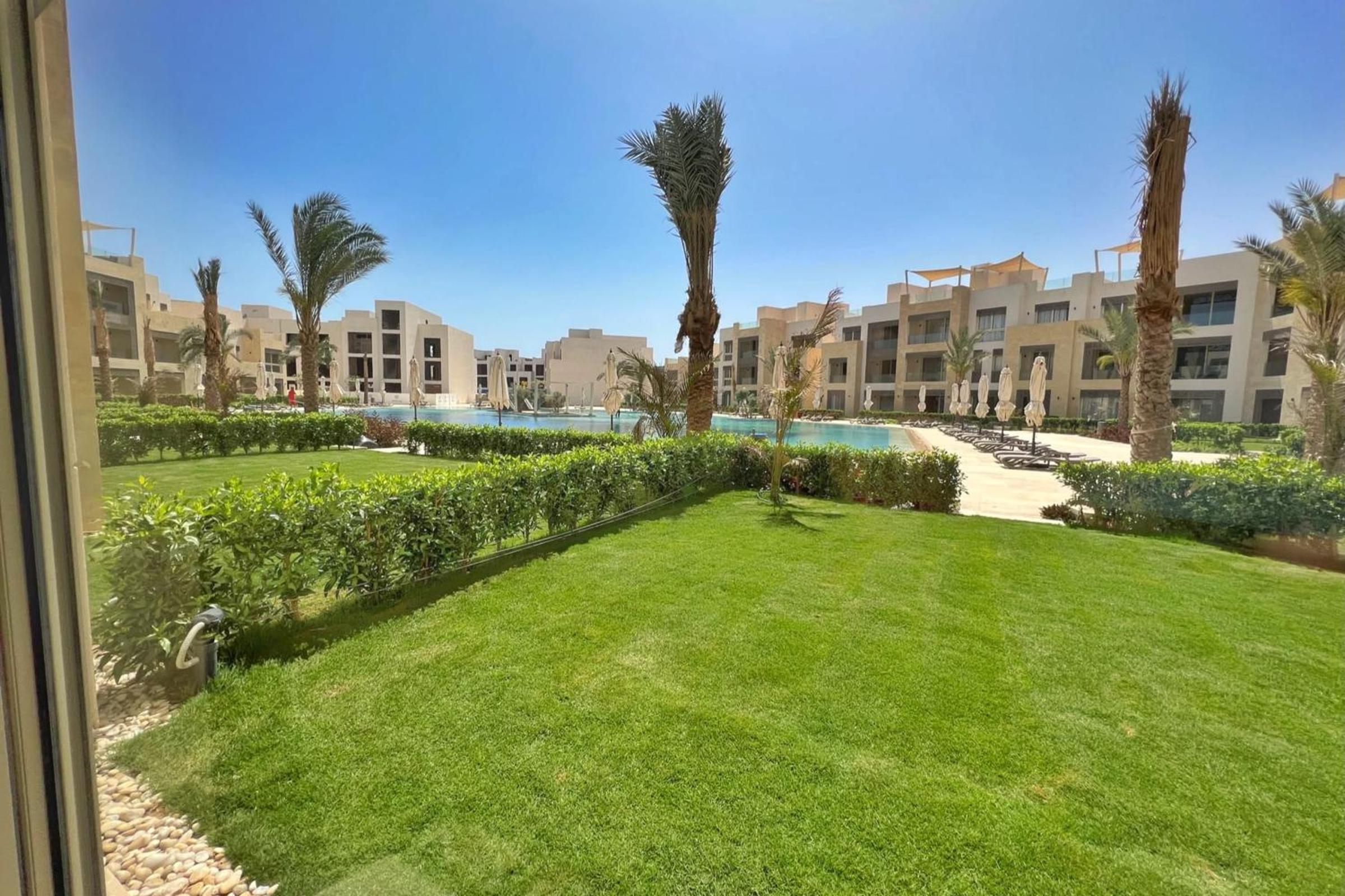 Inspired 1BDR Mangroovy Free Beach & Pool Access view 2