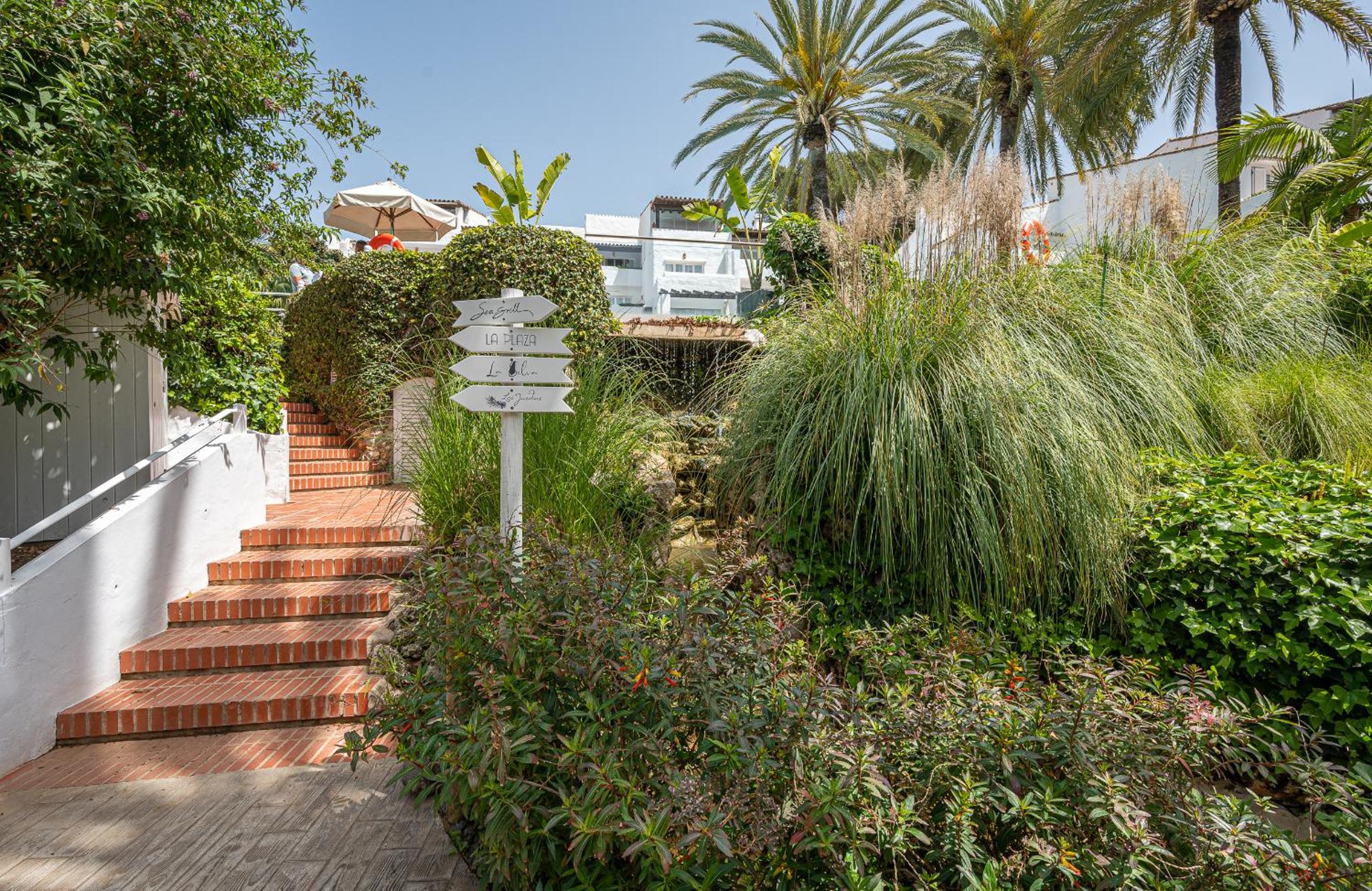 Puente Romano Hotel Apartment Marbella