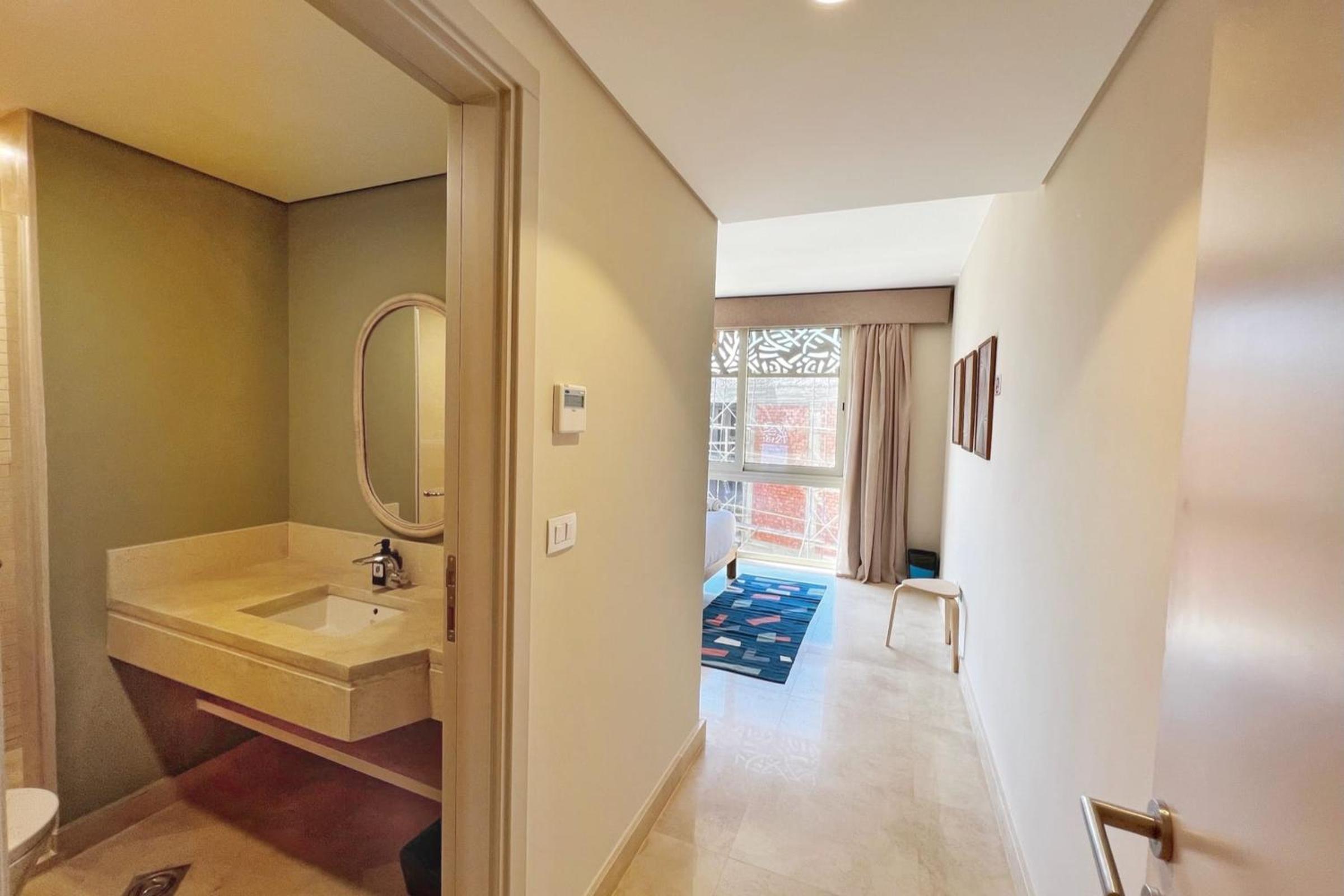 Spectacular & Soaring 2 BDR w Private Rooftop Jacuzzi & Beach Access view 2