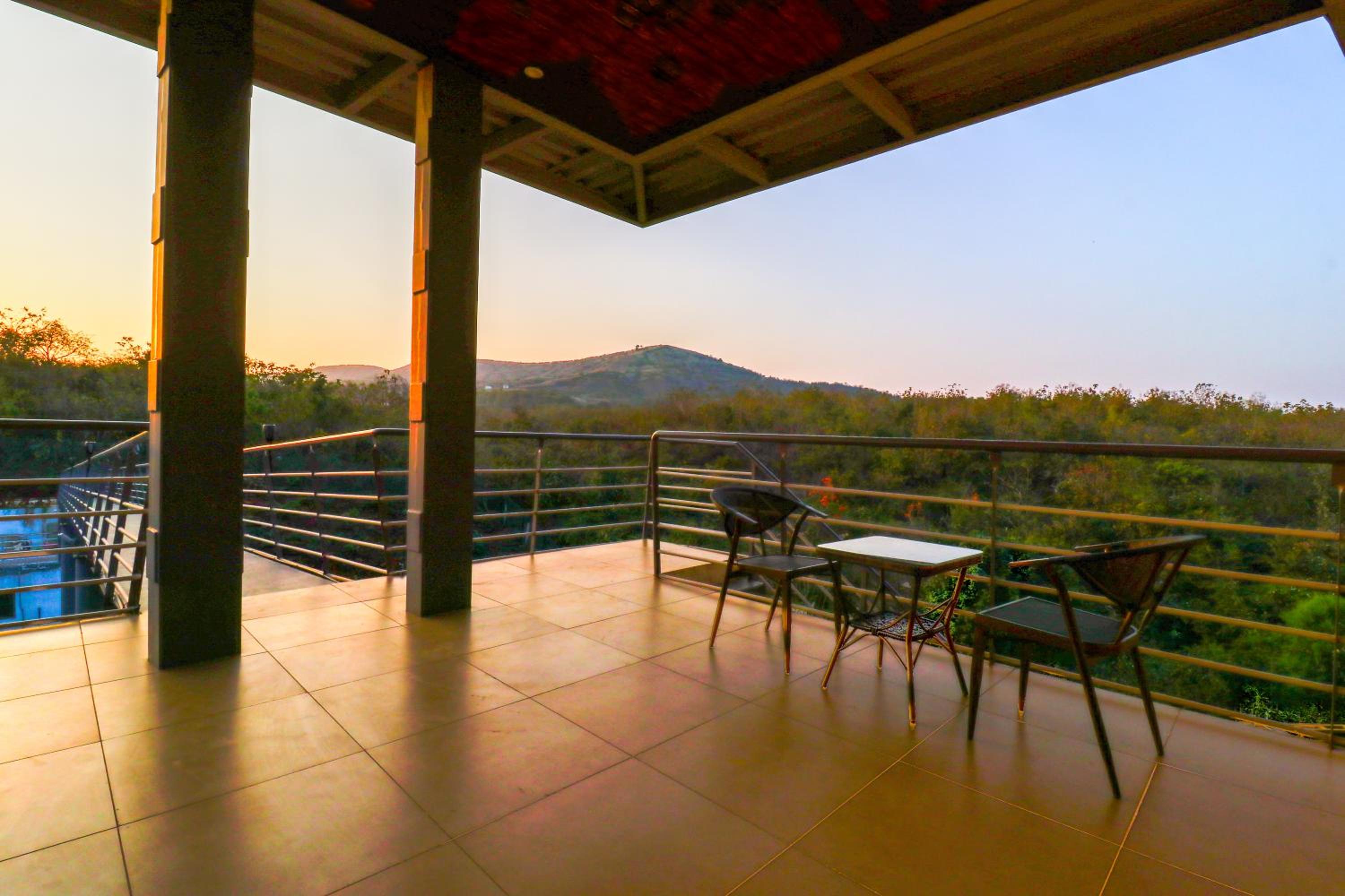 Grape County Eco Resort & Spa, Nashik