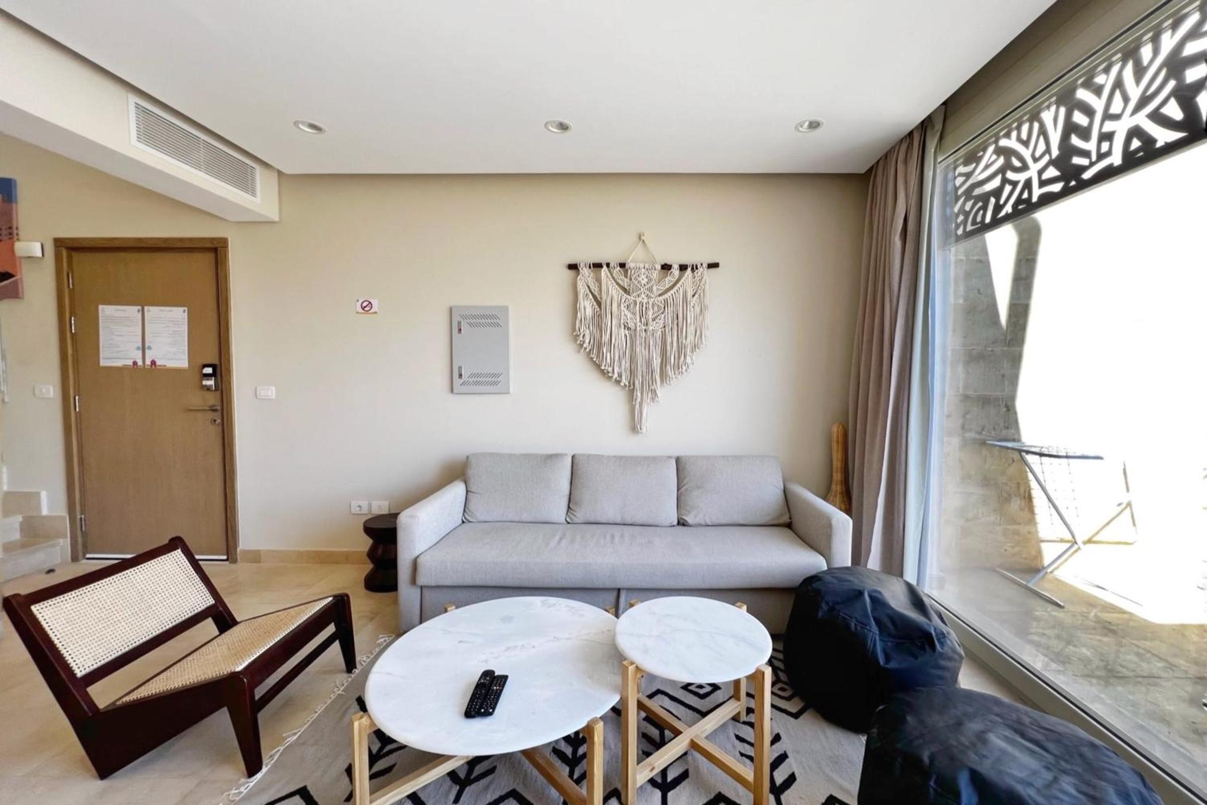 Spectacular & Soaring 2 BDR w Private Rooftop Jacuzzi & Beach Access view 5