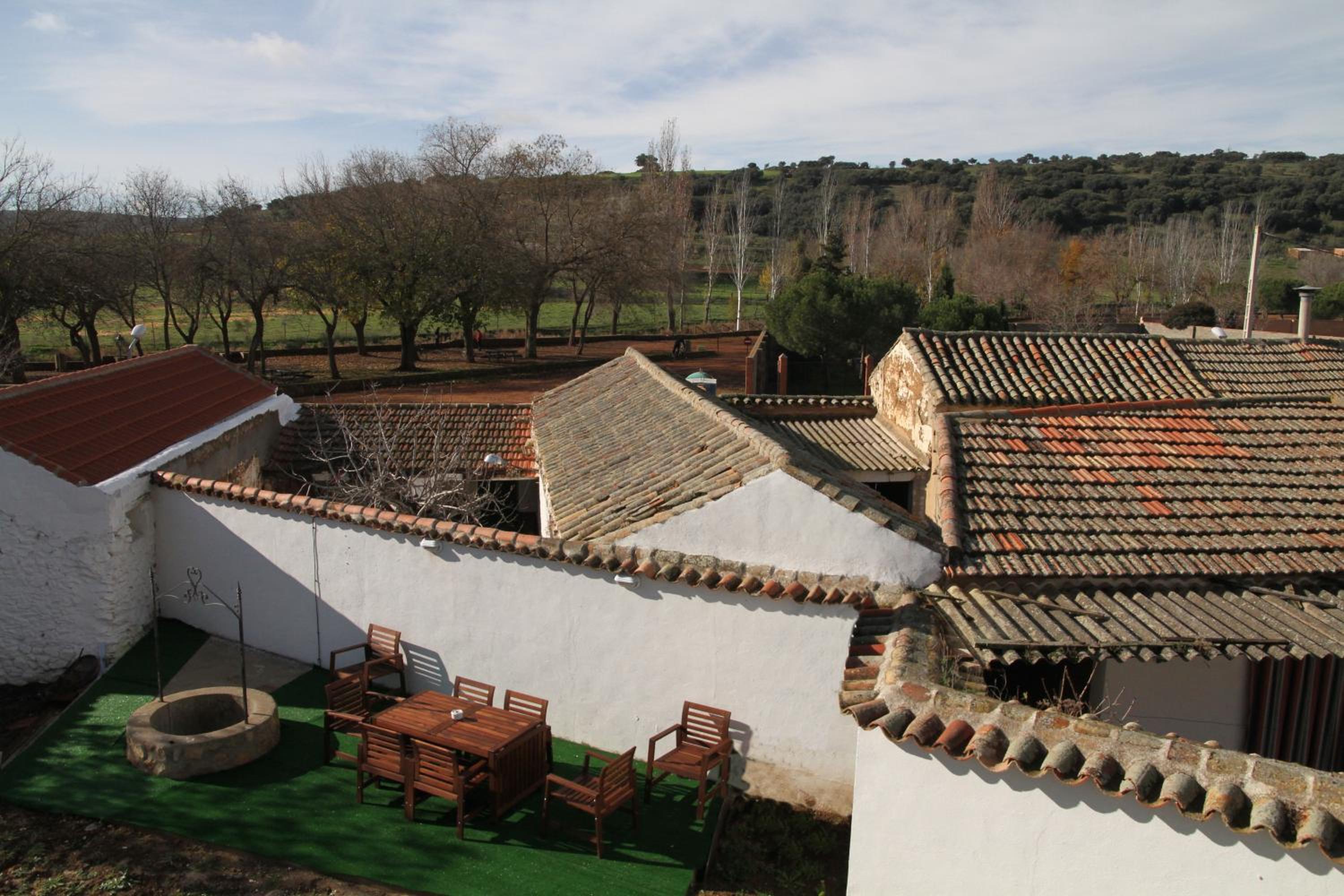 Casa Oretani
