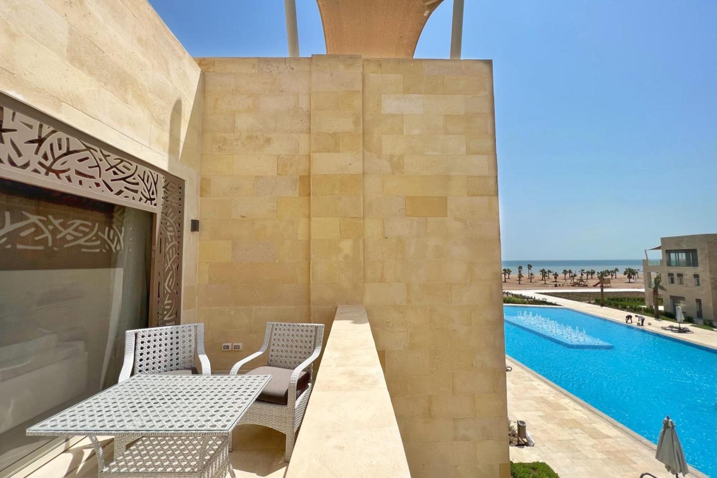 Charming 2BDR w Sea & Pool View Free Beach & Pool Access view 5