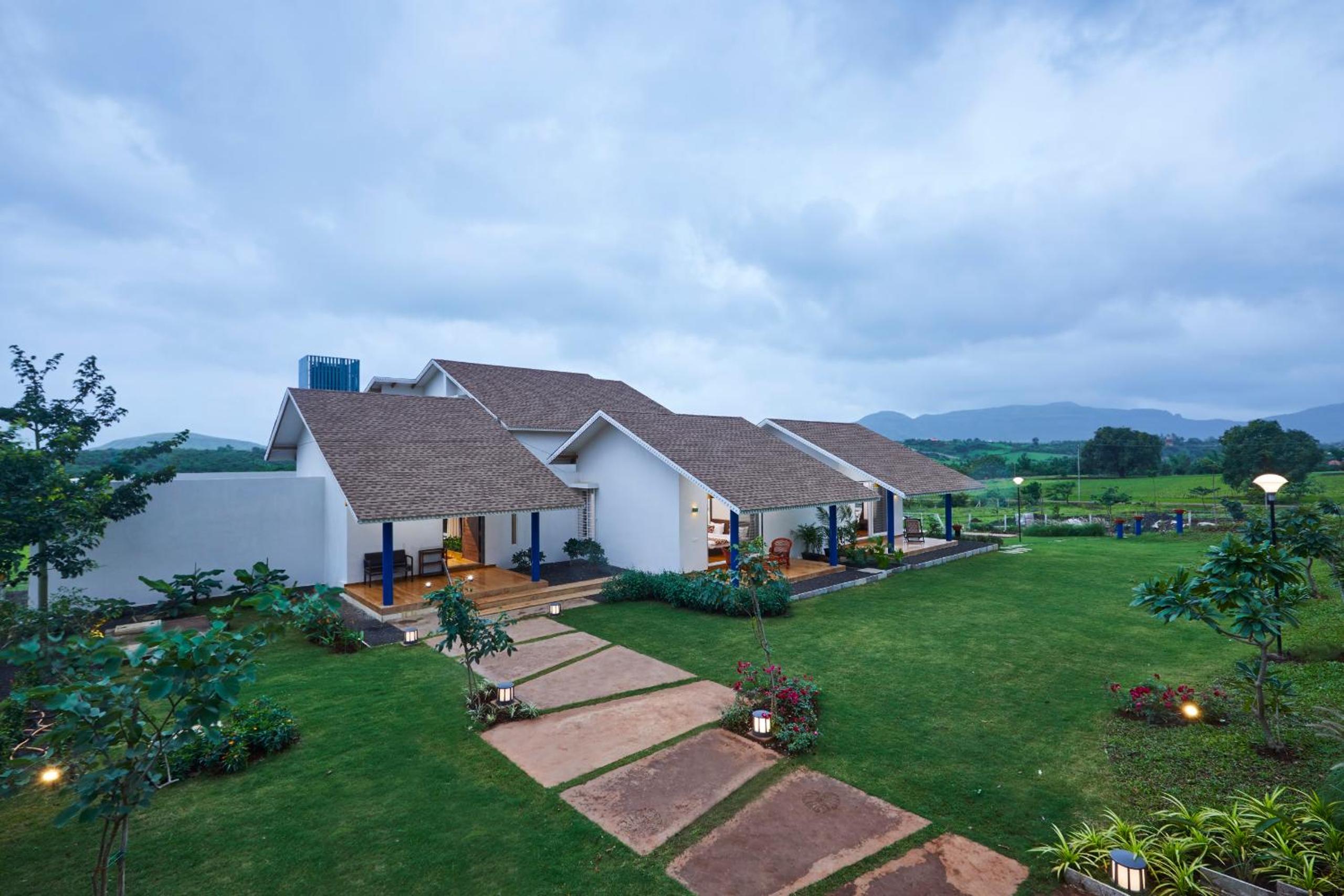 Grape County Eco Resort & Spa, Nashik Grape County Eco Resort & Spa, Nashik