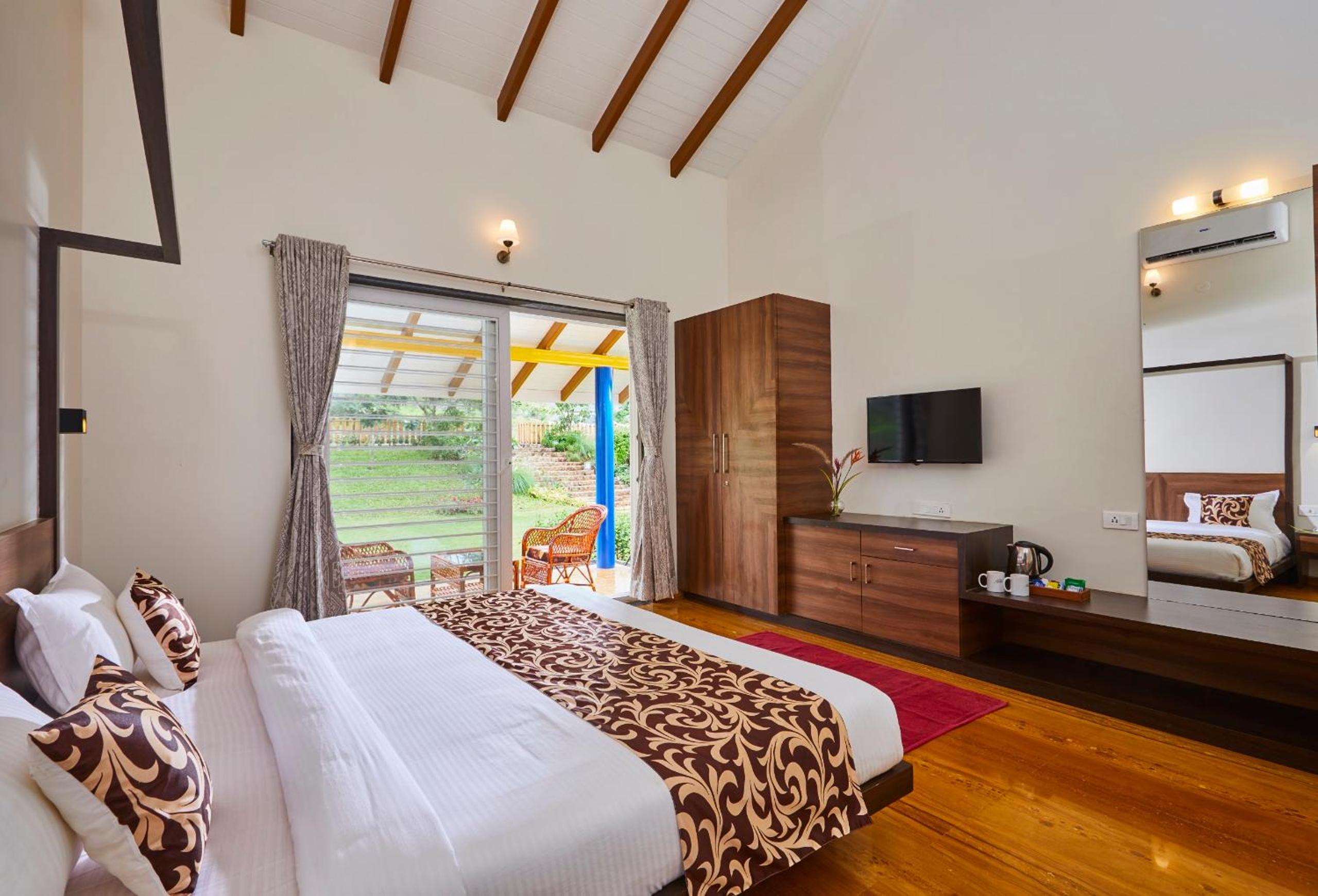 Grape County Eco Resort & Spa, Nashik Grape County Eco Resort & Spa, Nashik
