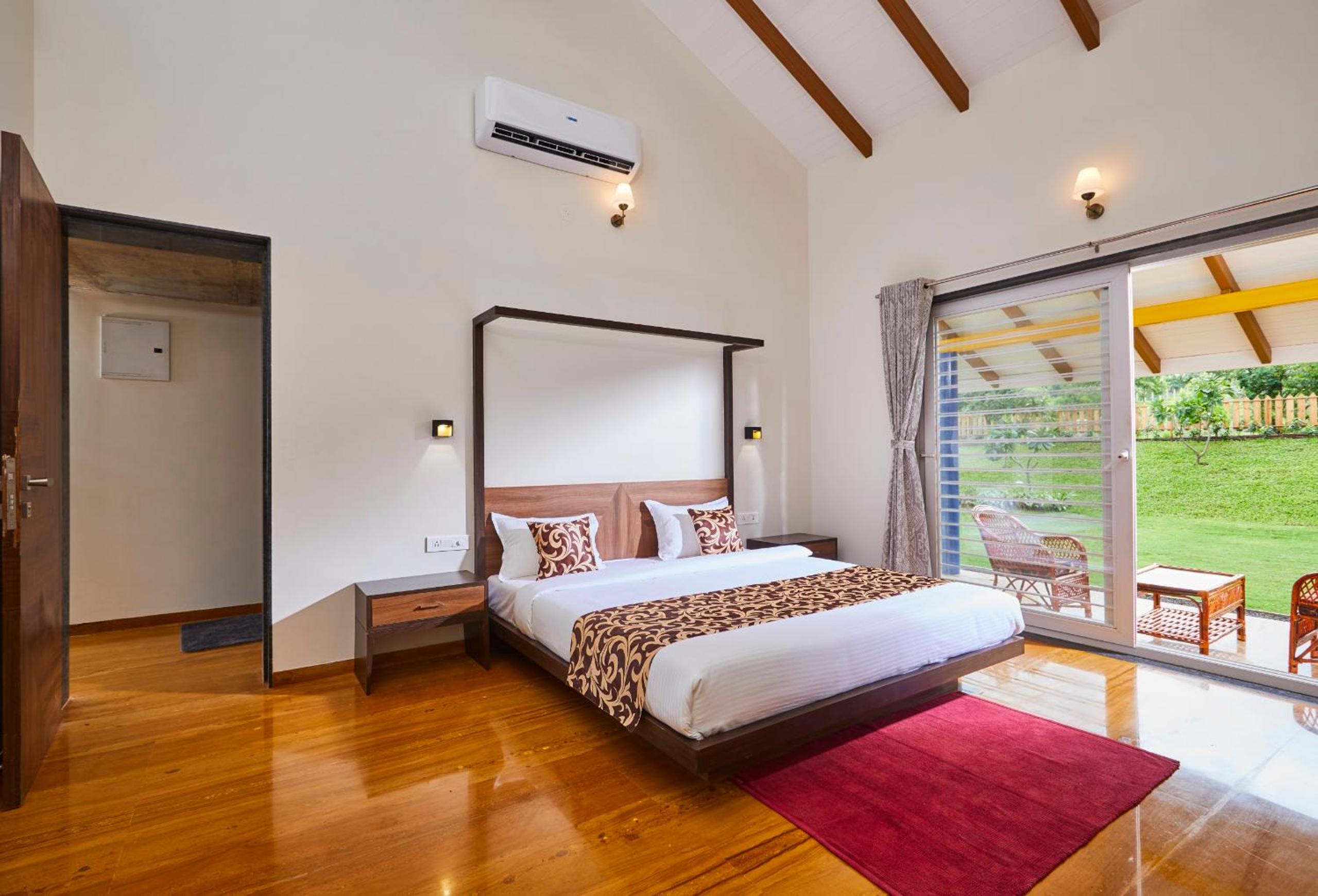 Grape County Eco Resort & Spa, Nashik Grape County Eco Resort & Spa, Nashik
