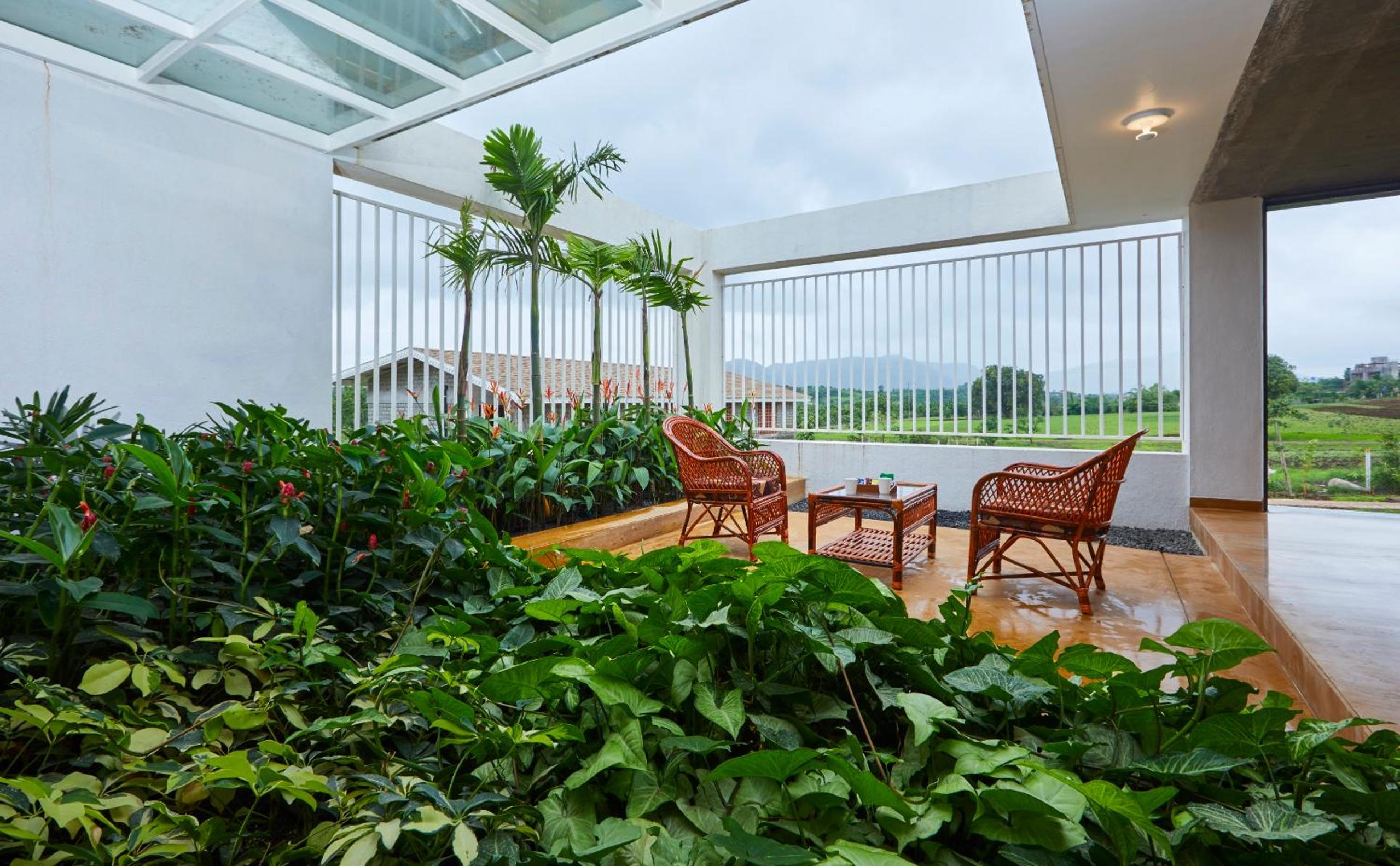 Grape County Eco Resort & Spa, Nashik Grape County Eco Resort & Spa, Nashik