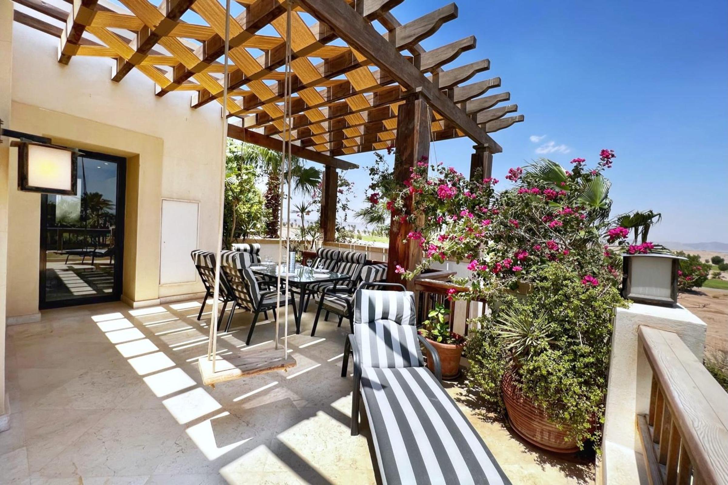 Meditative & Blissful 3 BDR Villa Ancient Sands Private Pool view 3