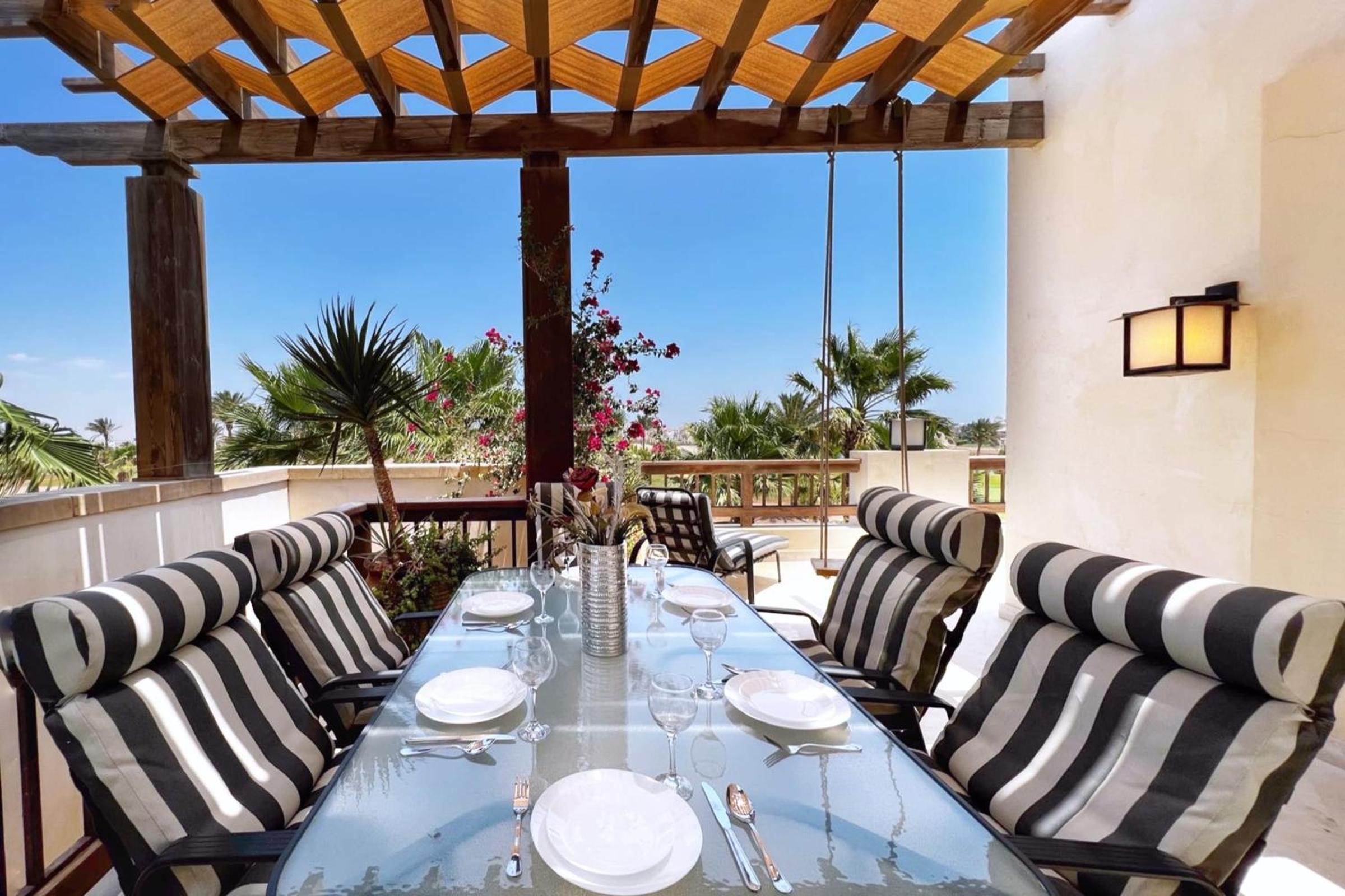 Meditative & Blissful 3 BDR Villa Ancient Sands Private Pool view 2