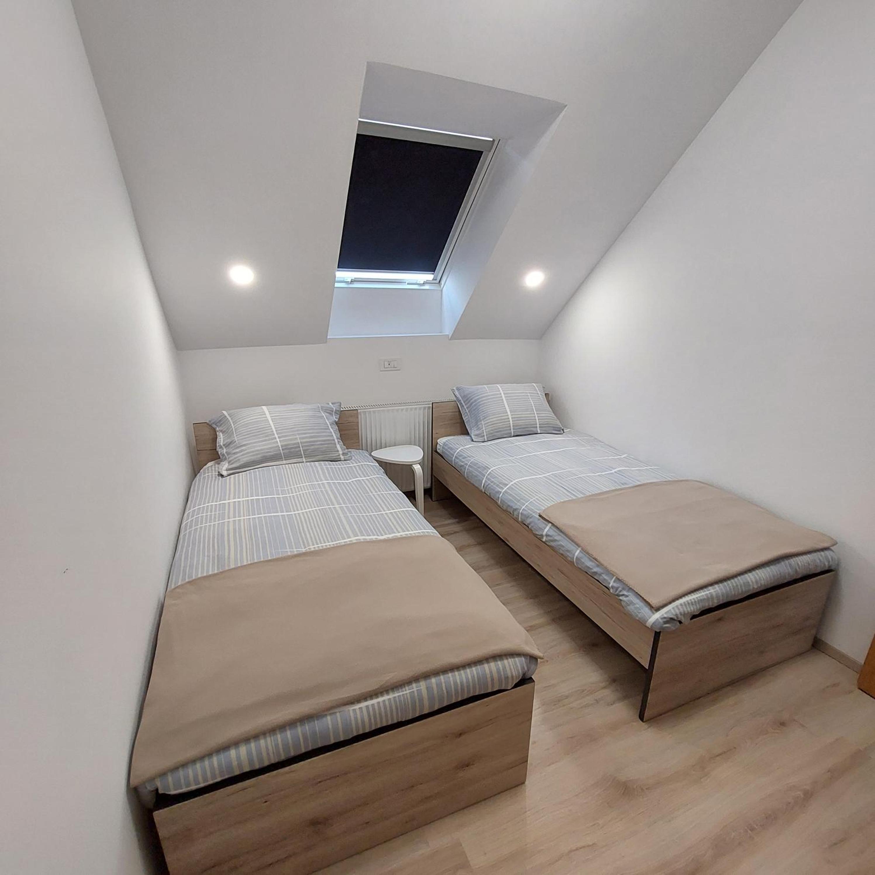 Apartmaji Biseri